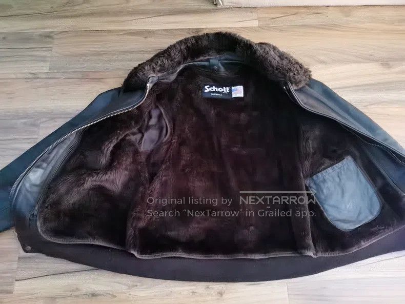 Other Calfskin leather coat Size US M / EU 48-50 / 2 - 3 Thumbnail