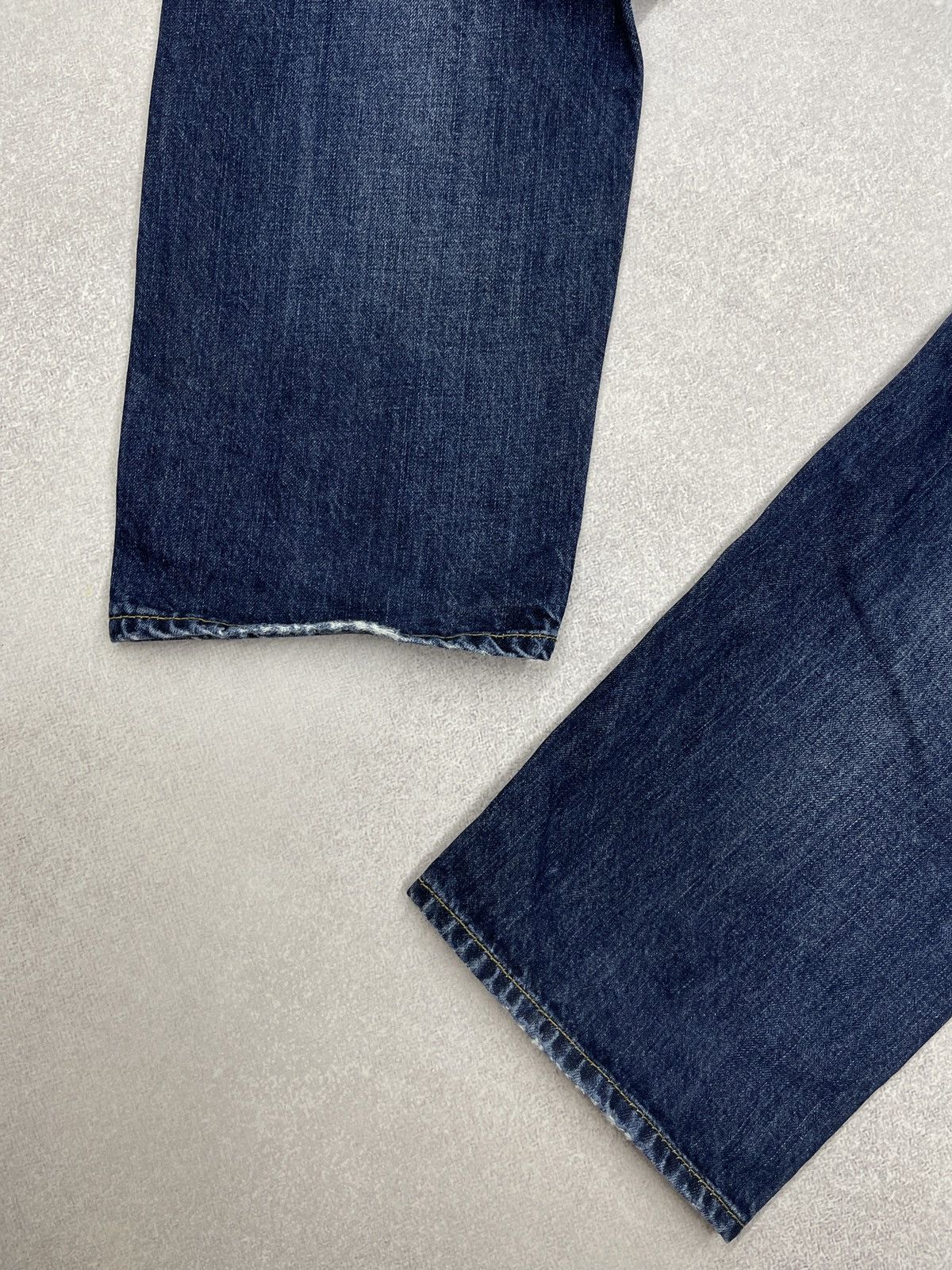 Carhartt Vintage Carhartt WIP Buccaneer Denim Jeans Blue Y2K Size 36 Size US 36 / EU 52 - 8 Thumbnail