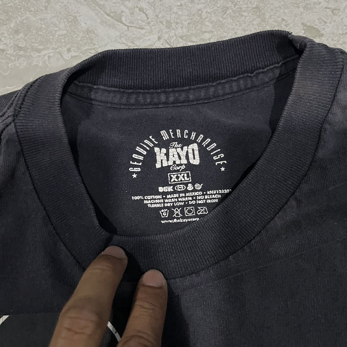 DGK DGK Piss Haters Black T-shirt Size US XL / EU 56 / 4 - 6 Thumbnail