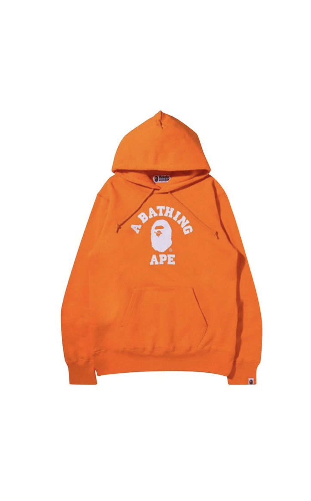 Bape College Pullover Hoodie Size US M / EU 48-50 / 2 - 1 Thumbnail