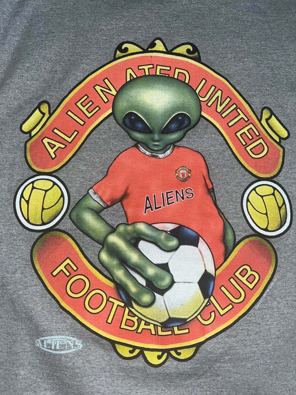 Alien Workshop × Vintage Vintage 1996 Alien workshop Size US XL / EU 56 / 4 - 2 Thumbnail