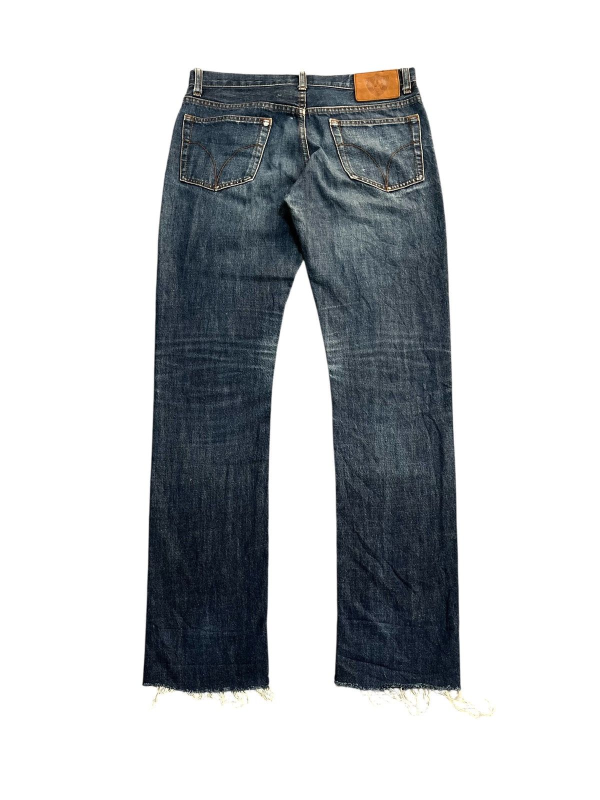 Hysteric Glamour Vintage Hysteric Glamour Jeans Size 31 inche Size US 31 - 2 Thumbnail