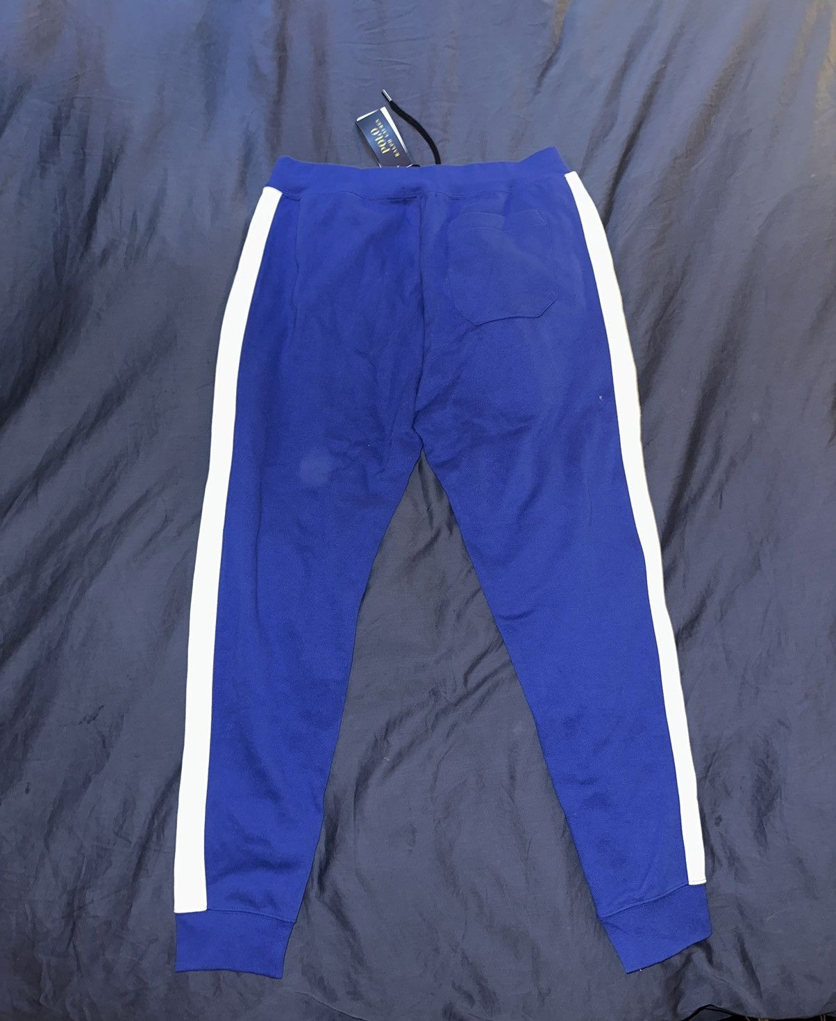 Polo Ralph Lauren Ralph Lauren Polo Blue Joggers / Medium Size US 32 / EU 48 - 2 Thumbnail