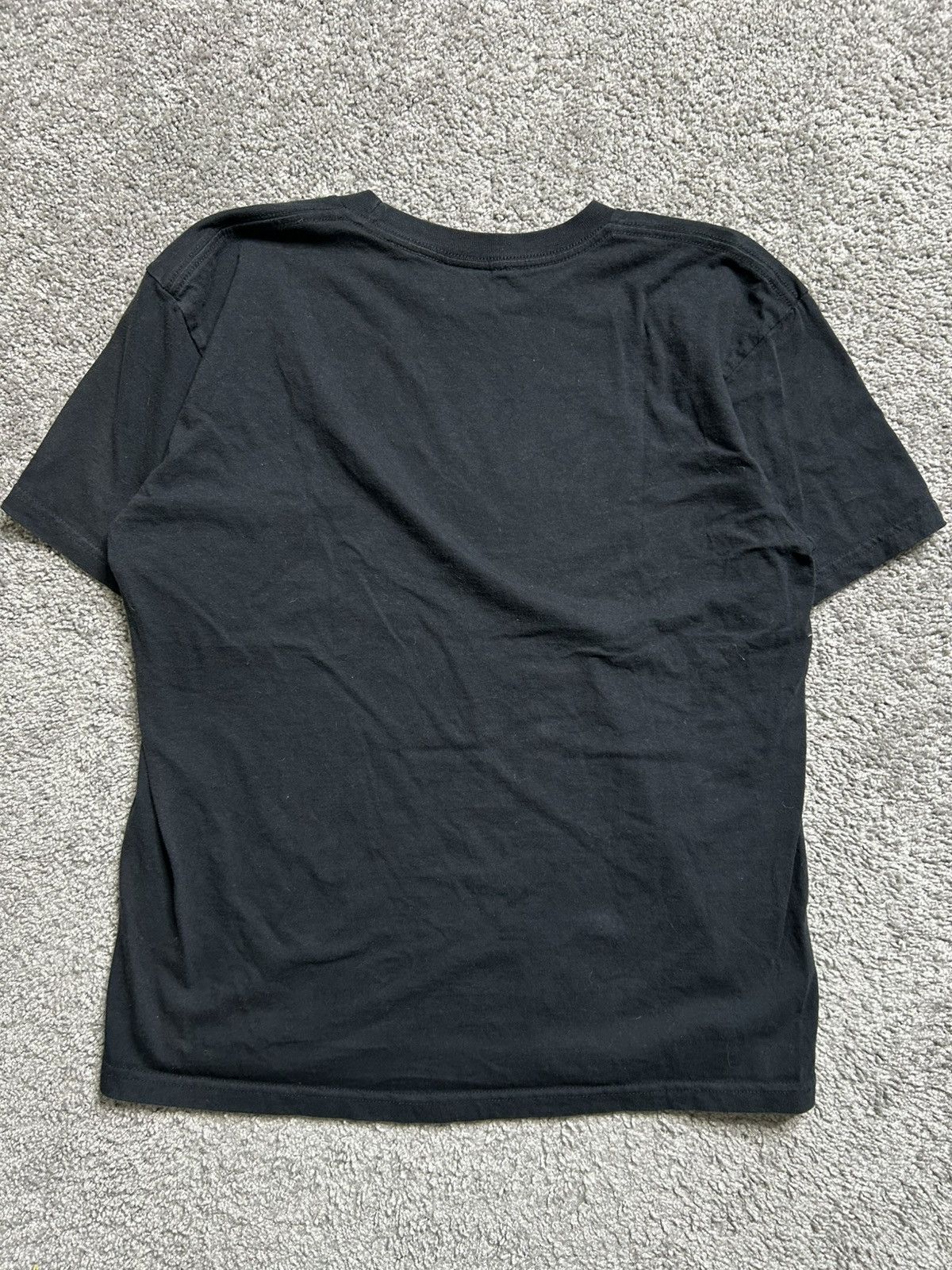Supreme Supreme Miles Davis Tee Black Made in USA Size US M / EU 48-50 / 2 - 6 Thumbnail