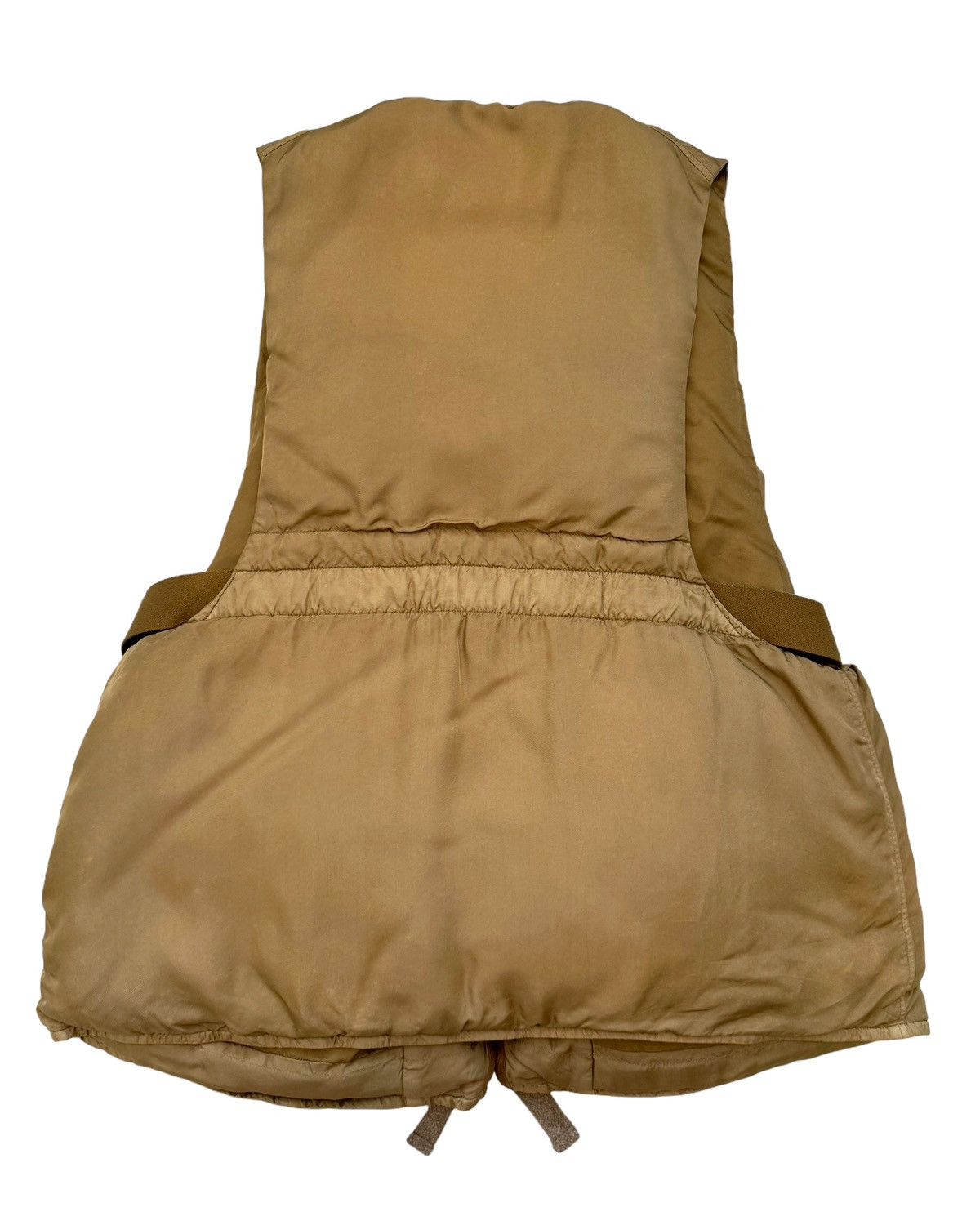 Visvim Dmgd Finish Harrier Vest Contrary Khaki Size US L / EU 52-54 / 3 - 9 Thumbnail