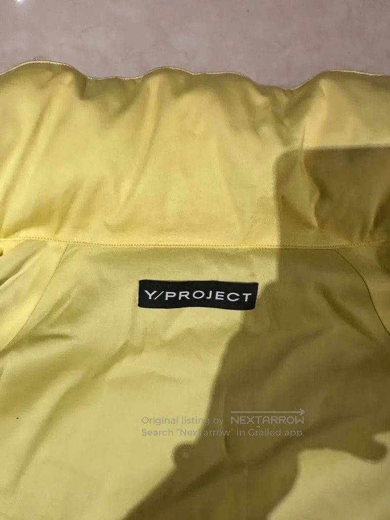 Y/Project Y/Project Size M Charge jacket Size US M / EU 48-50 / 2 - 3 Thumbnail