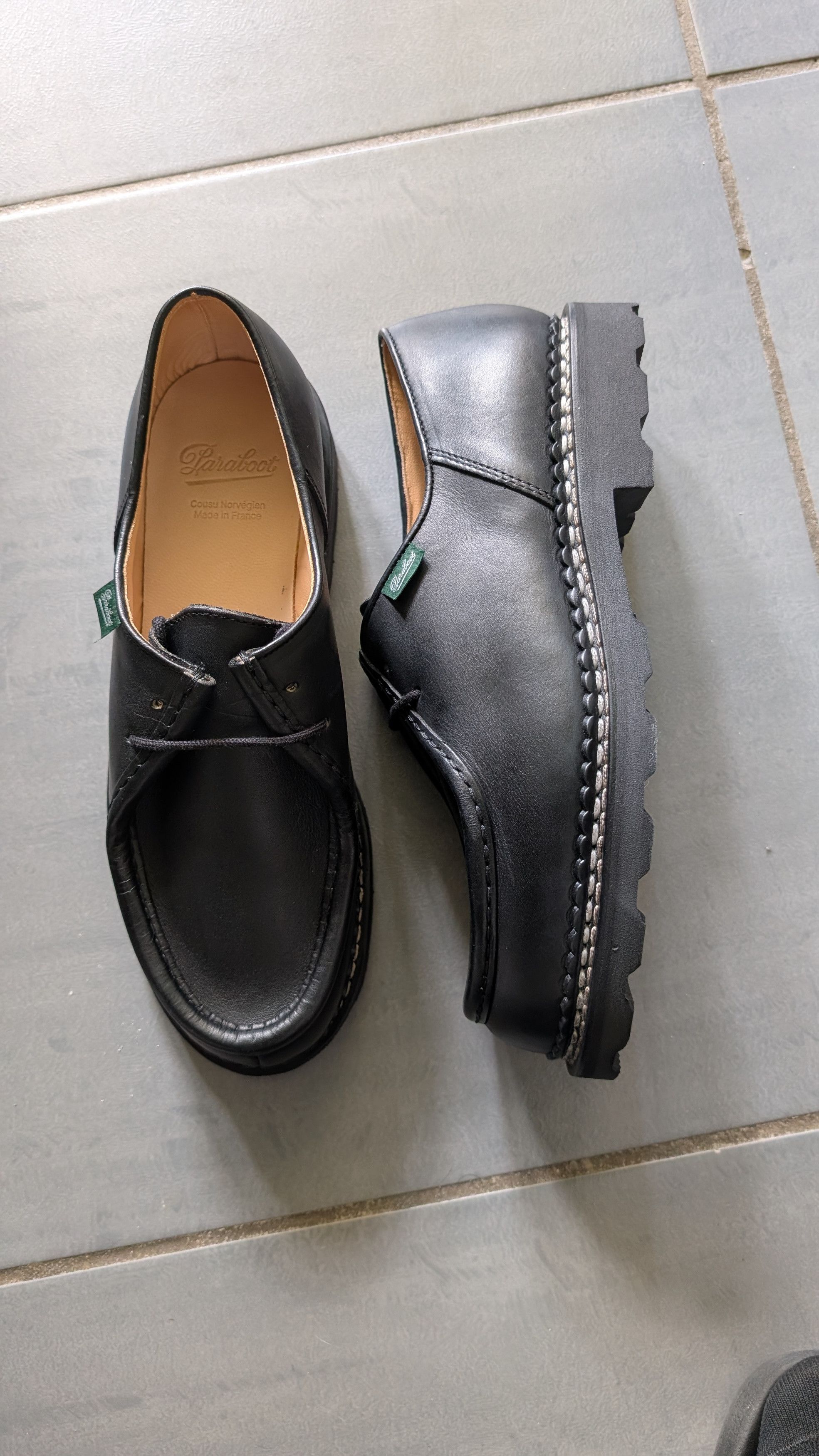 Paraboot Michael Marche II Size US 9 / EU 42 - 1 Thumbnail