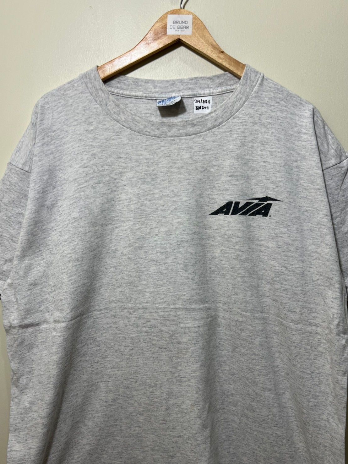 Avia × Vintage Vintage AVIA shirt bnz01 Size US XL / EU 56 / 4 - 3 Thumbnail