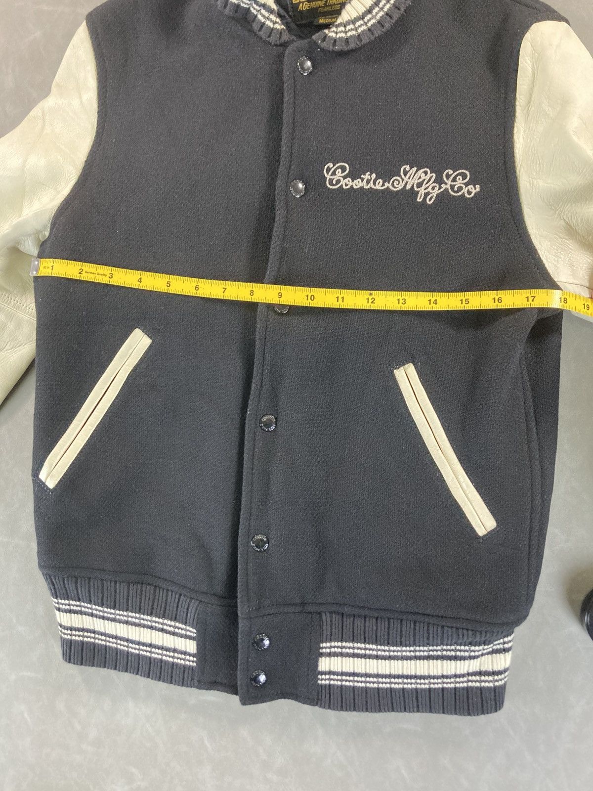 Japanese Brand Cootie producktions Size US S / EU 44-46 / 1 - 15 Thumbnail