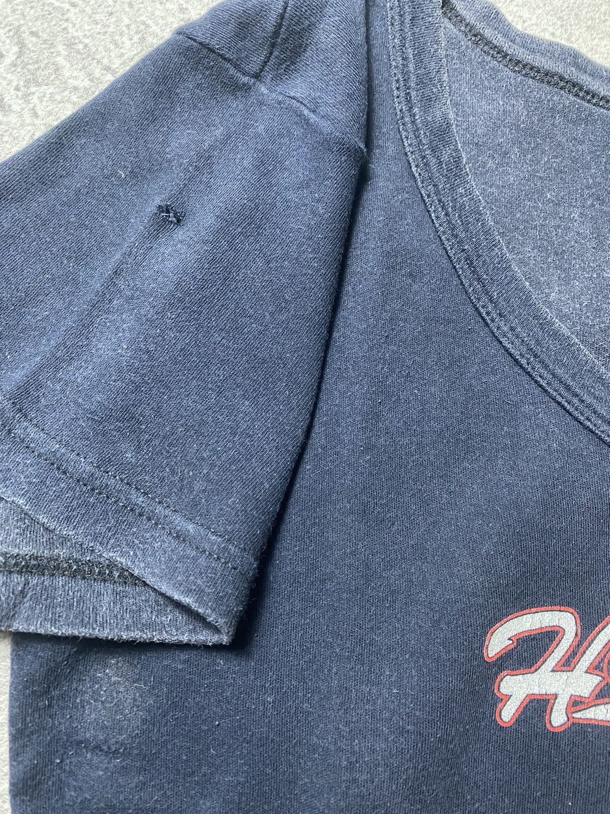 Harley Davidson × Vintage Vintage Harley Davidson Girl Size M / US 6-8 / IT 42-44 - 7 Thumbnail