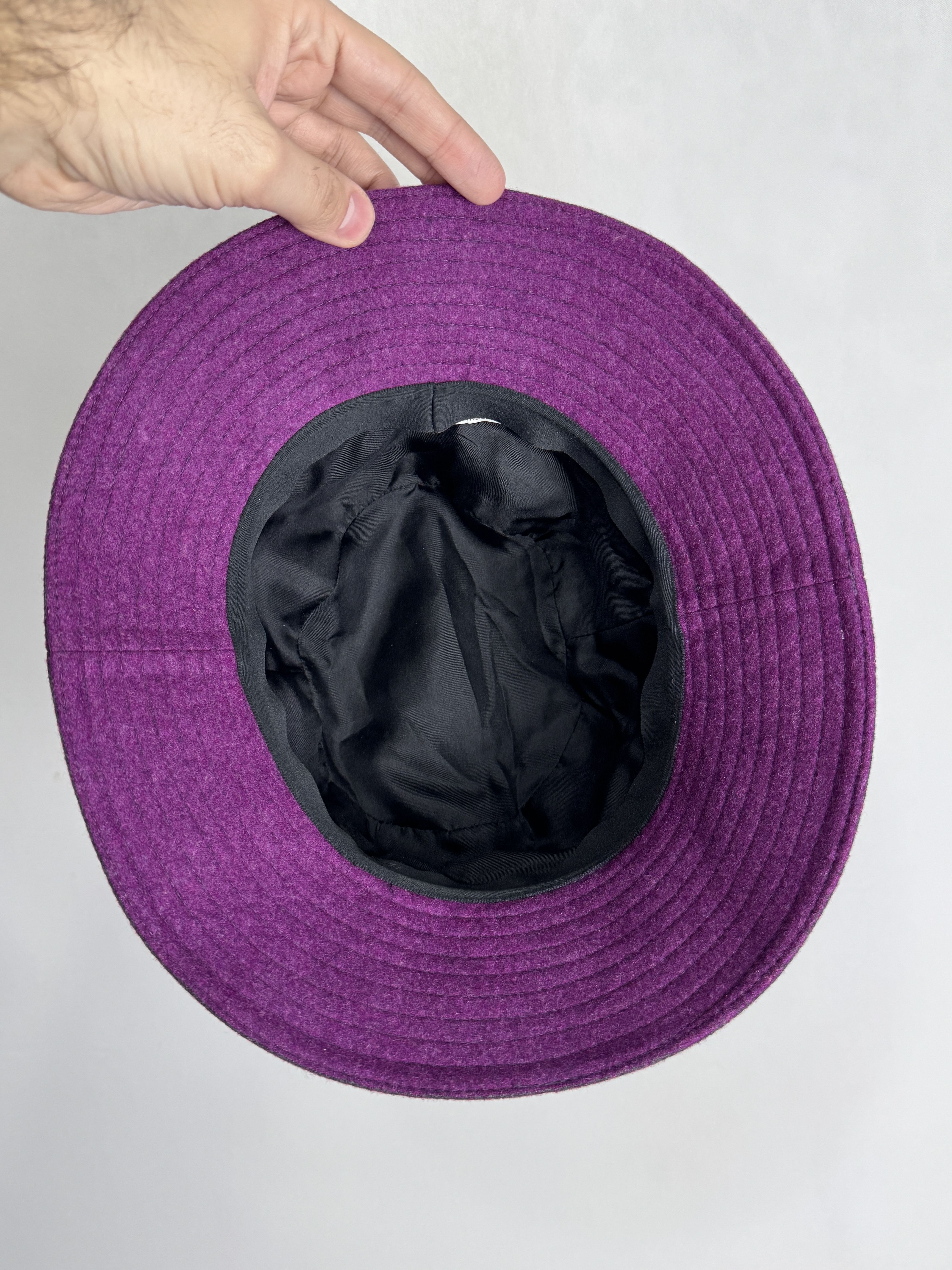 Other GÖSSL unisex felt bucket hat Size ONE SIZE - 7 Thumbnail