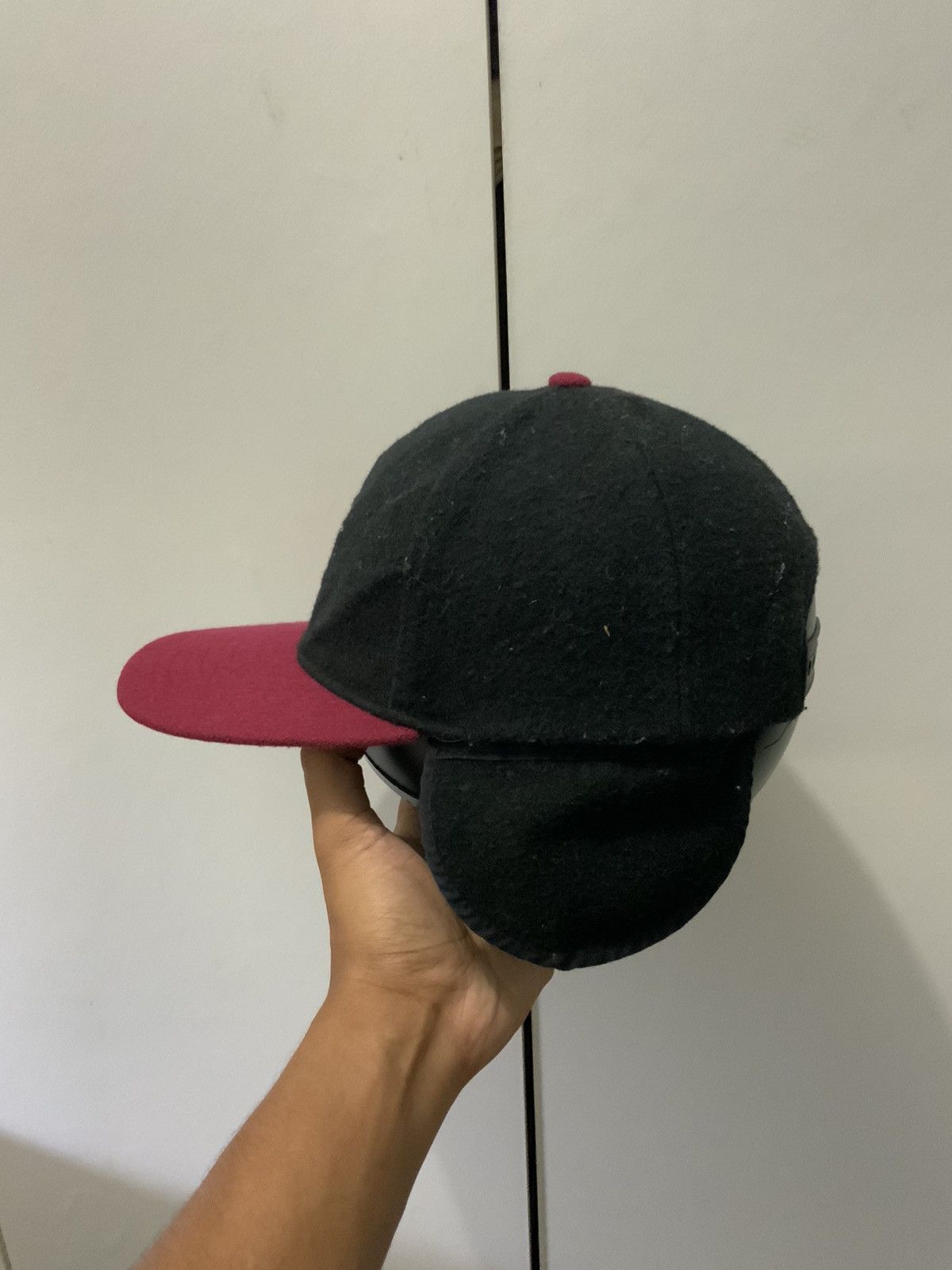 Japanese Brand Tanabe Sports Wool Ski Hat Size ONE SIZE - 2 Thumbnail