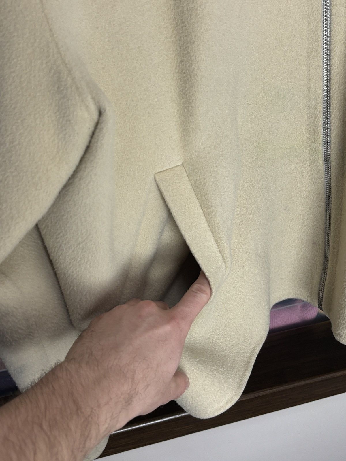 Acne Studios Acne Studios Doverio Wool Flannel Boxy Rare Jacket Size US M / EU 48-50 / 2 - 7 Thumbnail