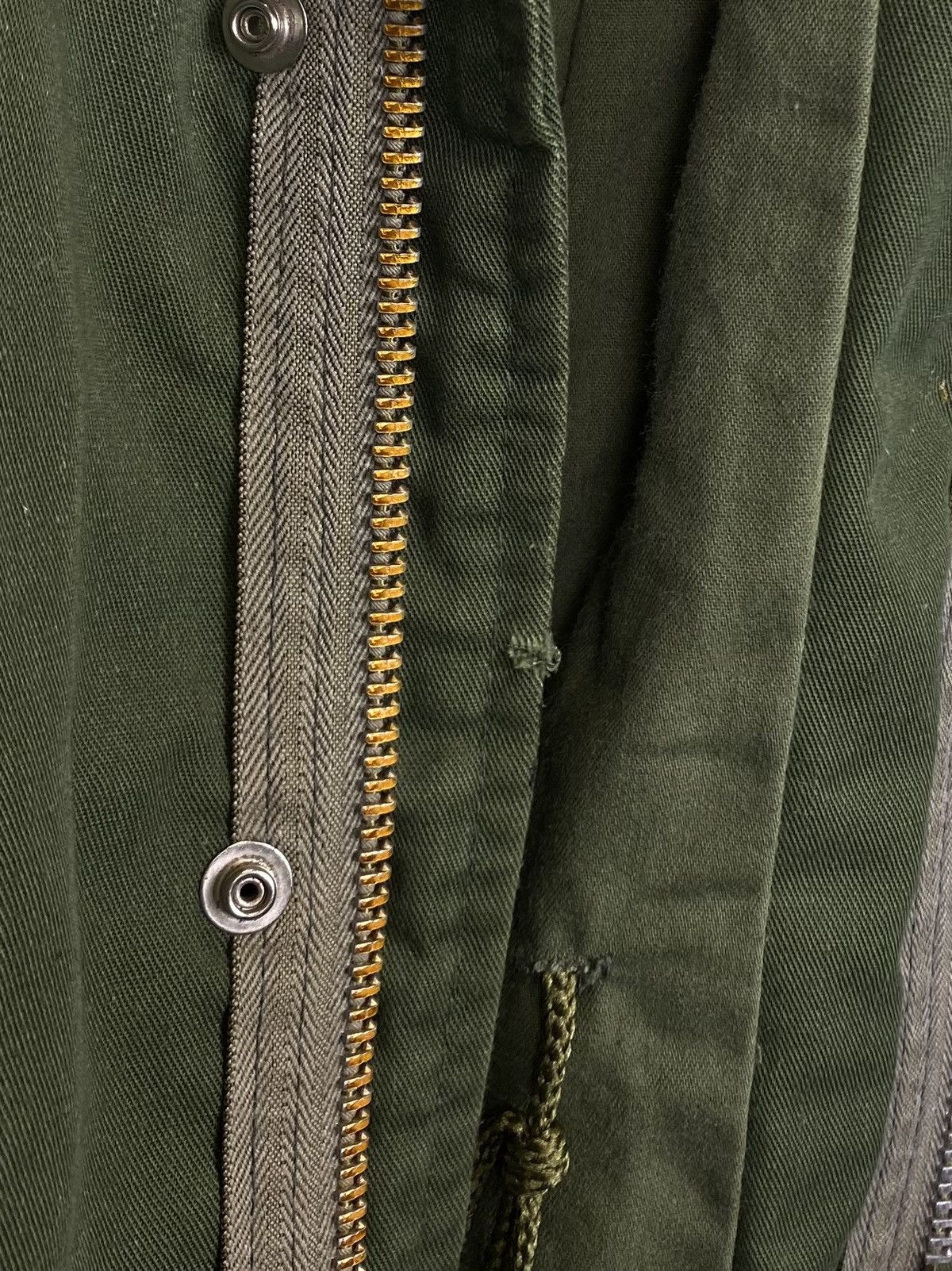 Other Vintage Cold Weather Jacket And Overcoat Field M-65 80s 70s Size US S / EU 44-46 / 1 - 15 Thumbnail