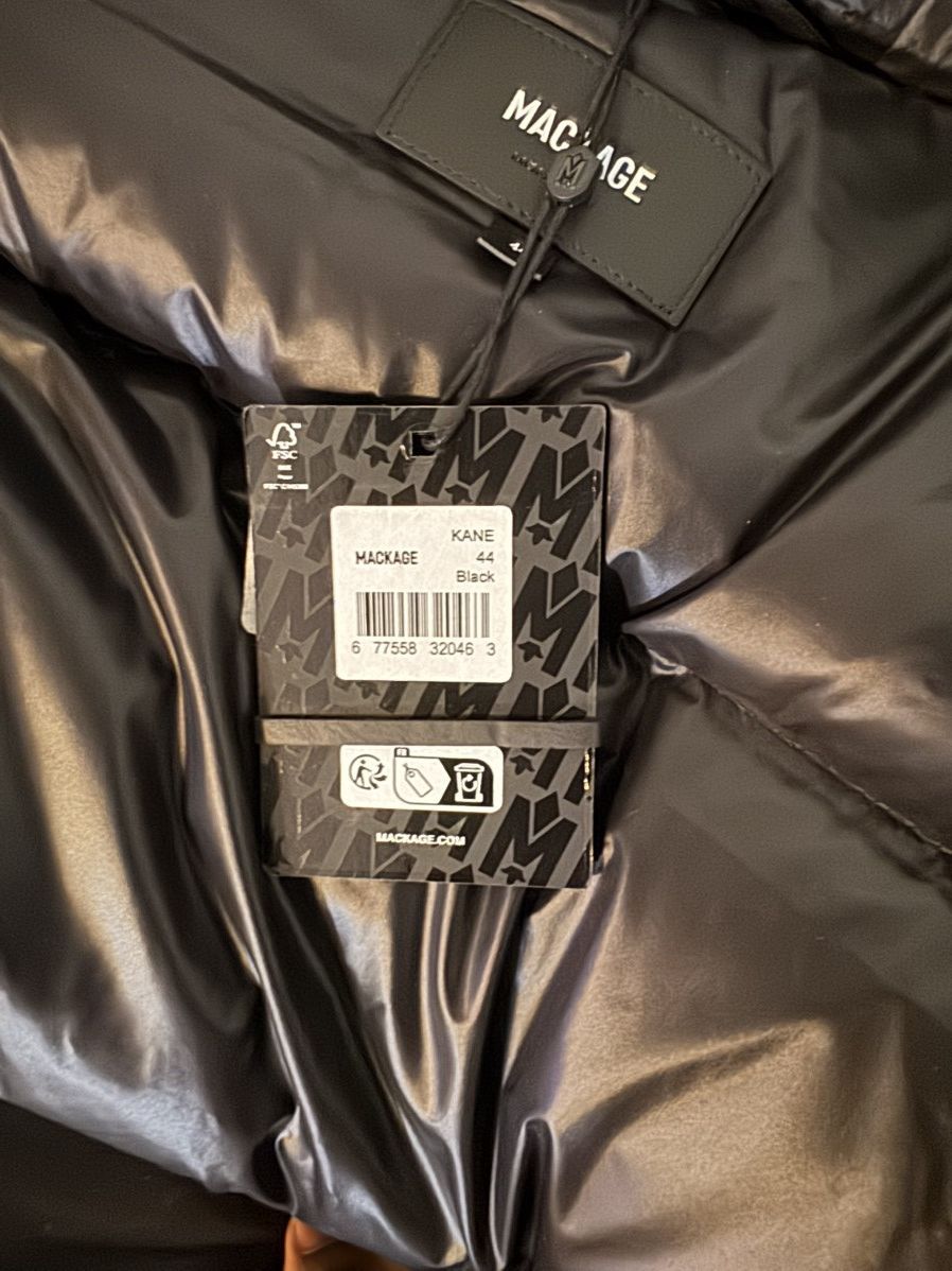 Mackage Mackage Kane Vest Size US S / EU 44-46 / 1 - 2 Thumbnail