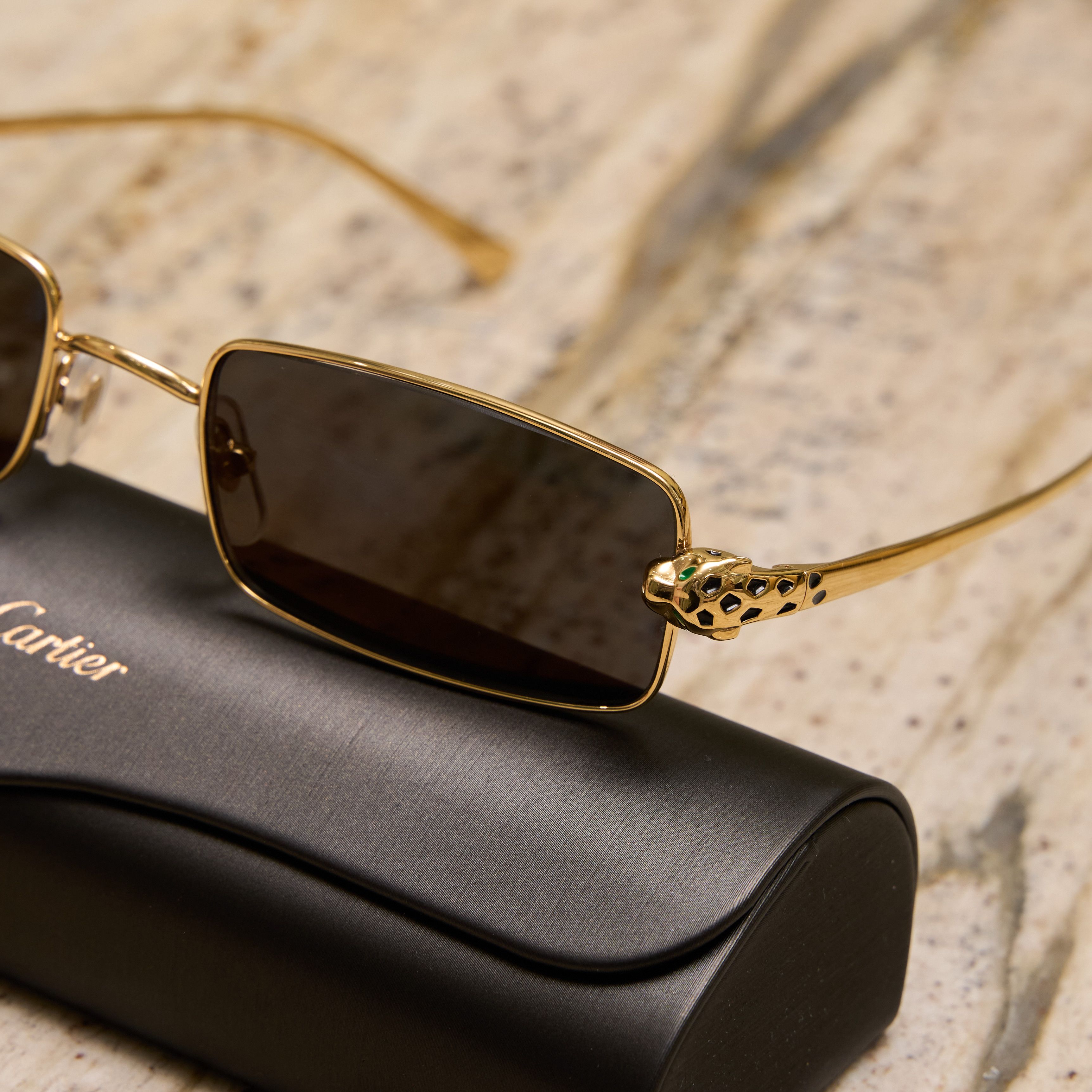 Cartier CARTIER CT0473S 001 Size ONE SIZE - 2 Thumbnail