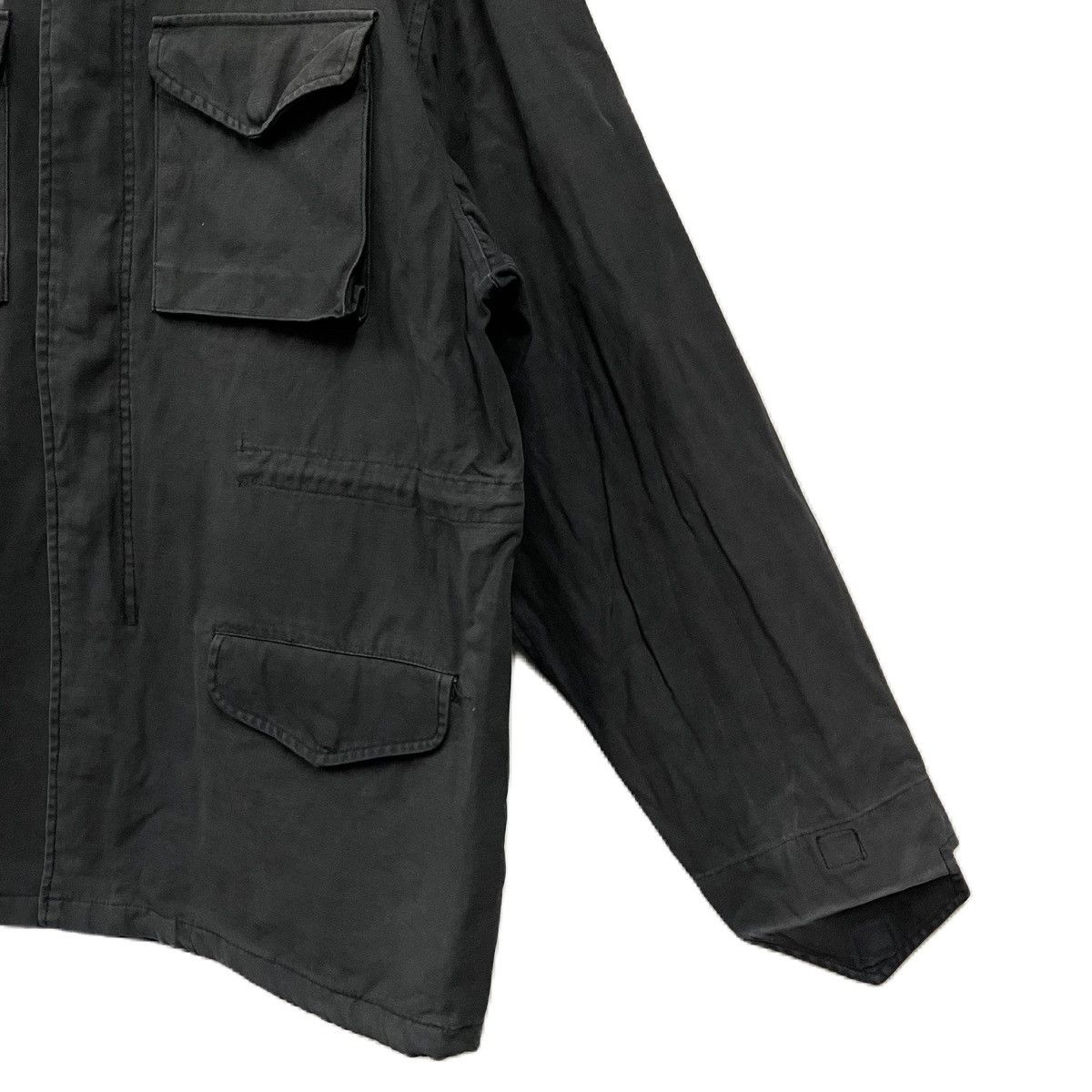 Japanese Brand Vintage Dog House M65 Jacket Hidden Hoodie Size US L / EU 52-54 / 3 - 5 Thumbnail