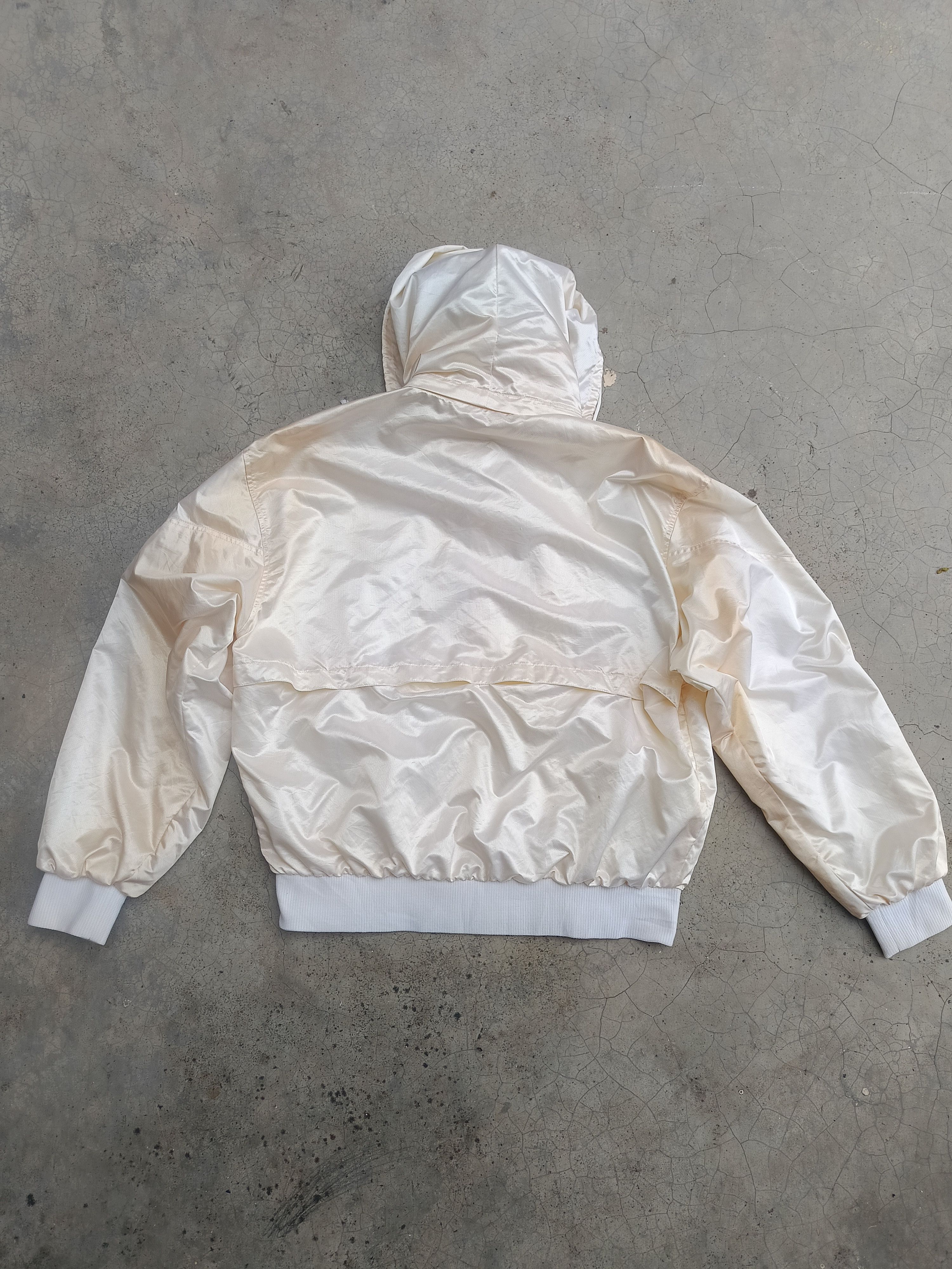 Nike VINTAGE 90s NIKE SWOOSH TRACK JACKET WINDBREAKER Size US M / EU 48-50 / 2 - 3 Thumbnail