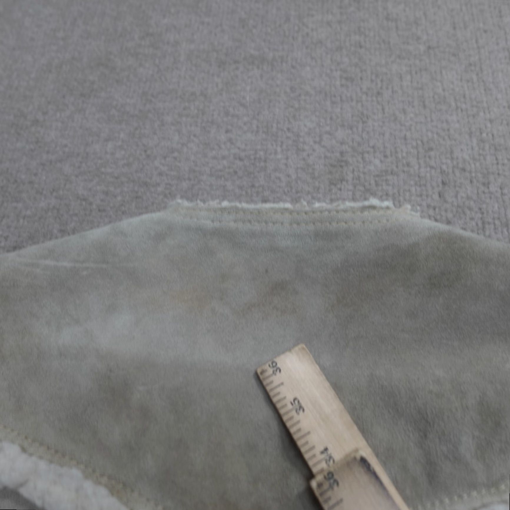 Vintage VINTAGE Sears Vest Medium Green Suede Western Sherpa Men Vest Size US M / EU 48-50 / 2 - 8 Thumbnail