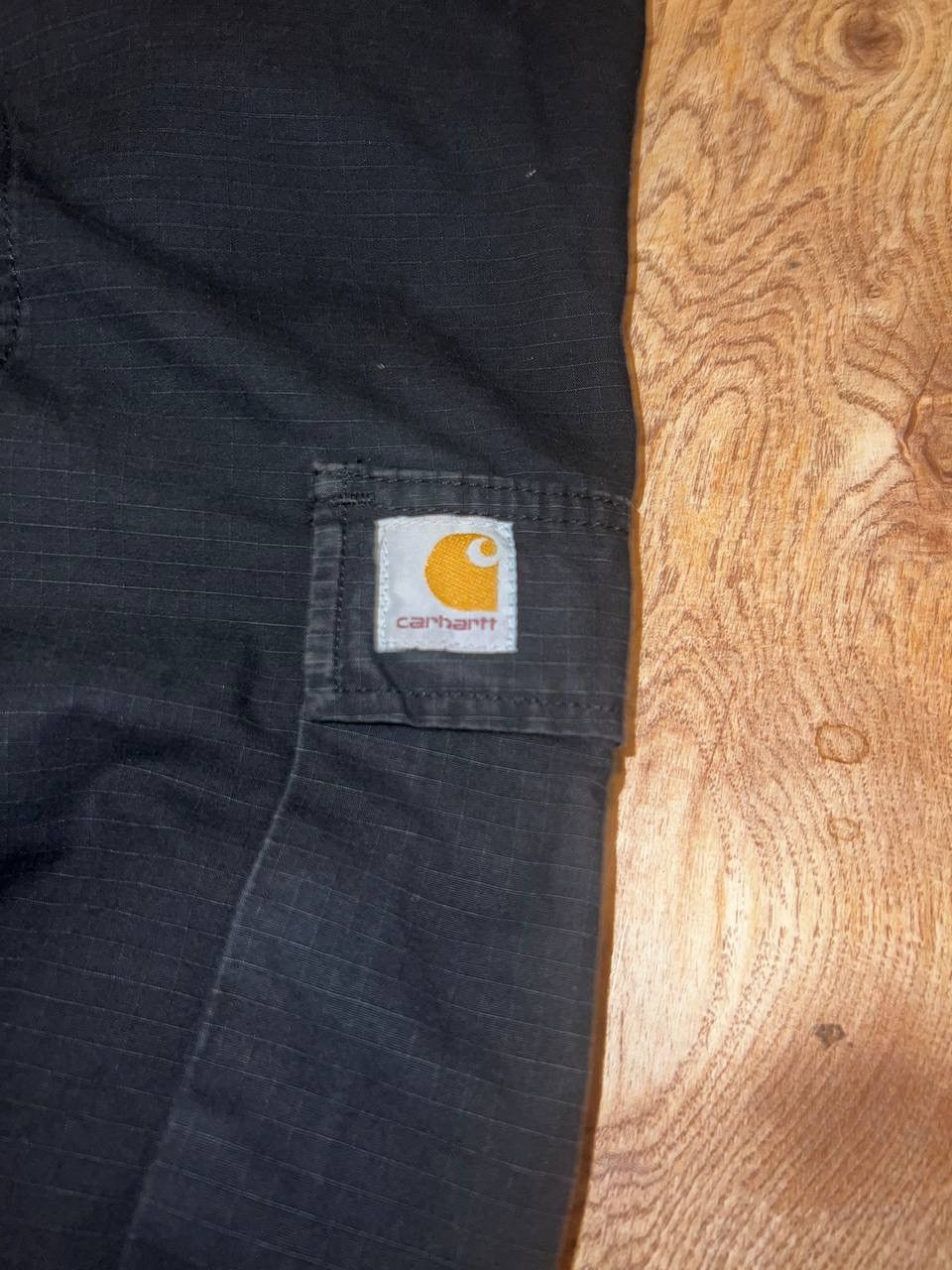 Carhartt × Carhartt Wip × Vintage Vintage Carhartt Cargo Pants y2k Size US 32 / EU 48 - 7 Thumbnail