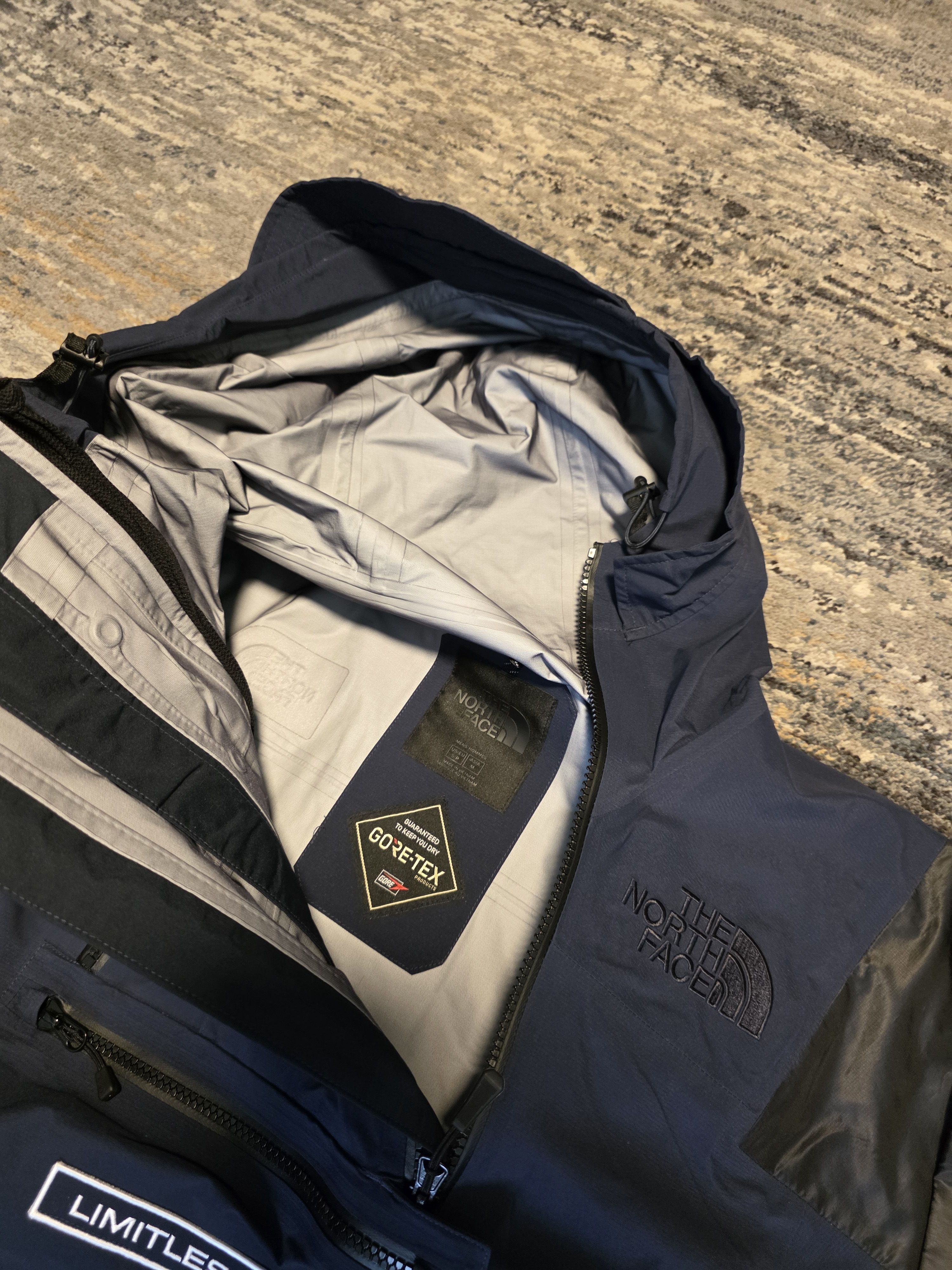 Kazuki Kuraishi × The North Face The North Face x Kazuki Karaishi Gore-Tex Jacket Size US S / EU 44-46 / 1 - 5 Thumbnail
