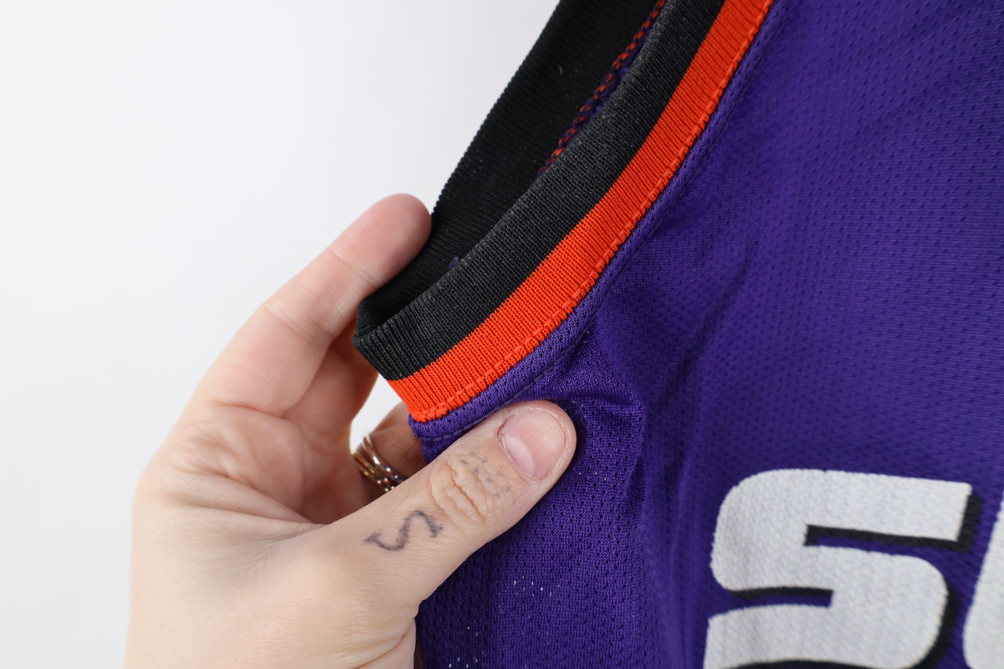 Champion × Vintage Vintage 90s Champion Phoenix Suns Basketball Jersey USA Size US L / EU 52-54 / 3 - 6 Thumbnail