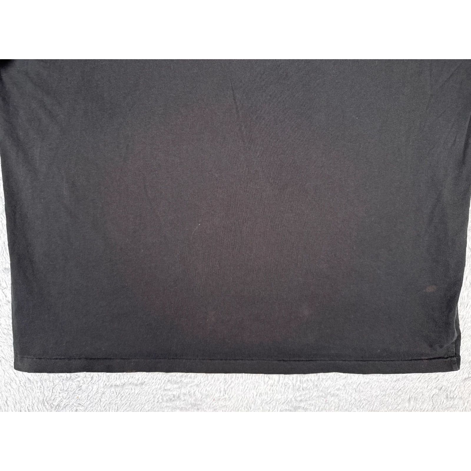 Ralph Lauren VINTAGE Ralph Lauren Shirt Men XL Black Crew Short Sleeve Cotton Jersey Logo Embroidered Classic 90s Sports Size US XL / EU 56 / 4 - 5 Thumbnail