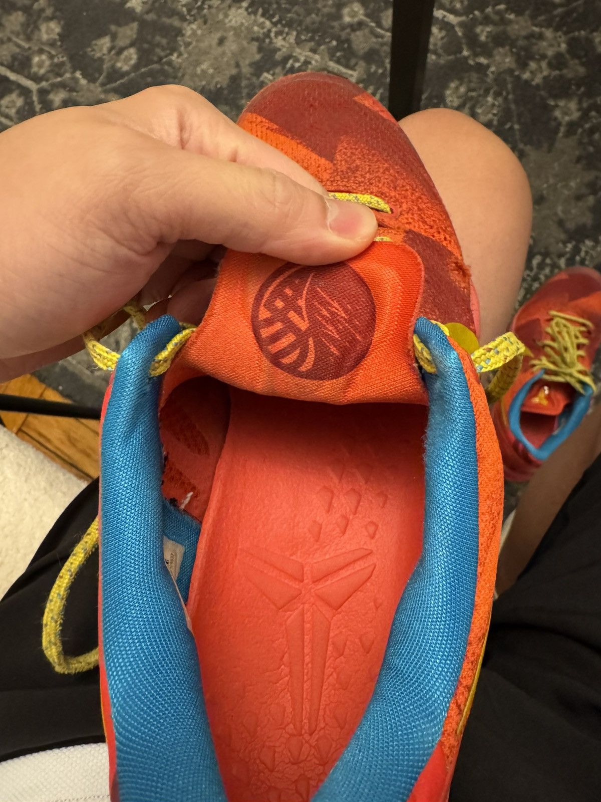 Nike Kobe 8 Year of the Horse Size US 10 / EU 43 - 8 Thumbnail