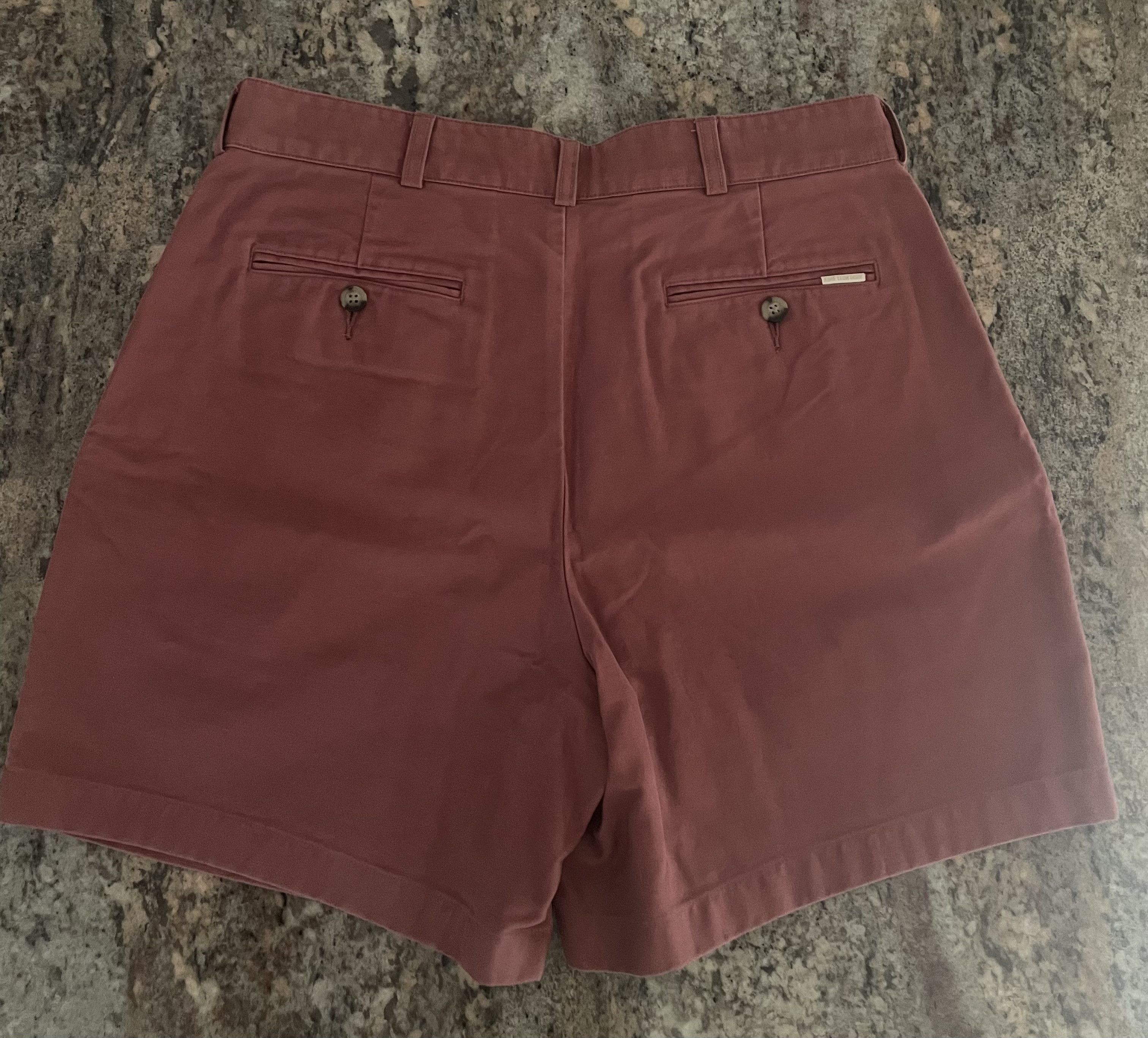 Aime Leon Dore Aime Leon Dore double pleated shorts Size US 30 / EU 46 - 2 Thumbnail