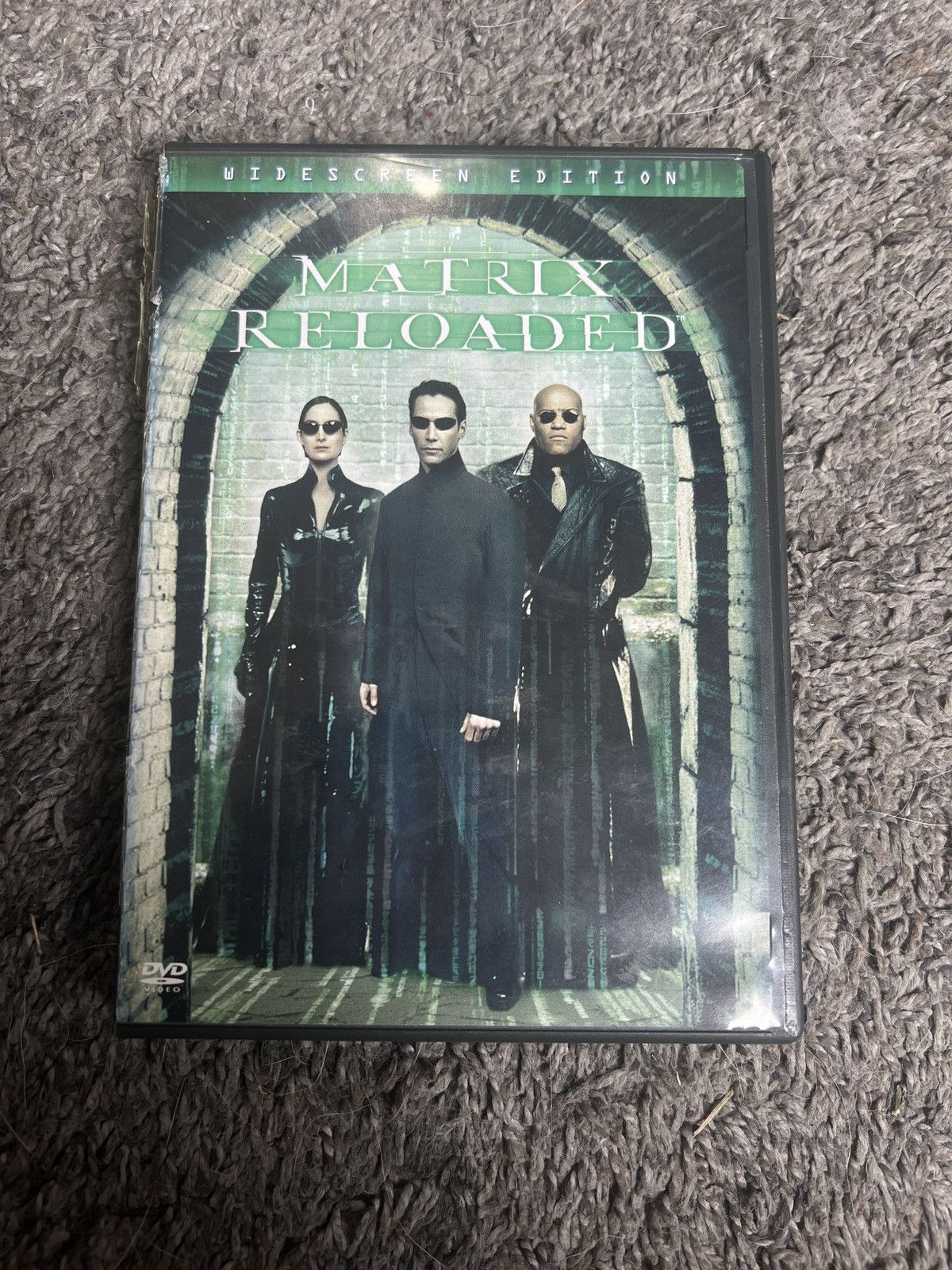 Warner Bros The Matrix Reloaded (DVD) Size ONE SIZE - 1 Thumbnail