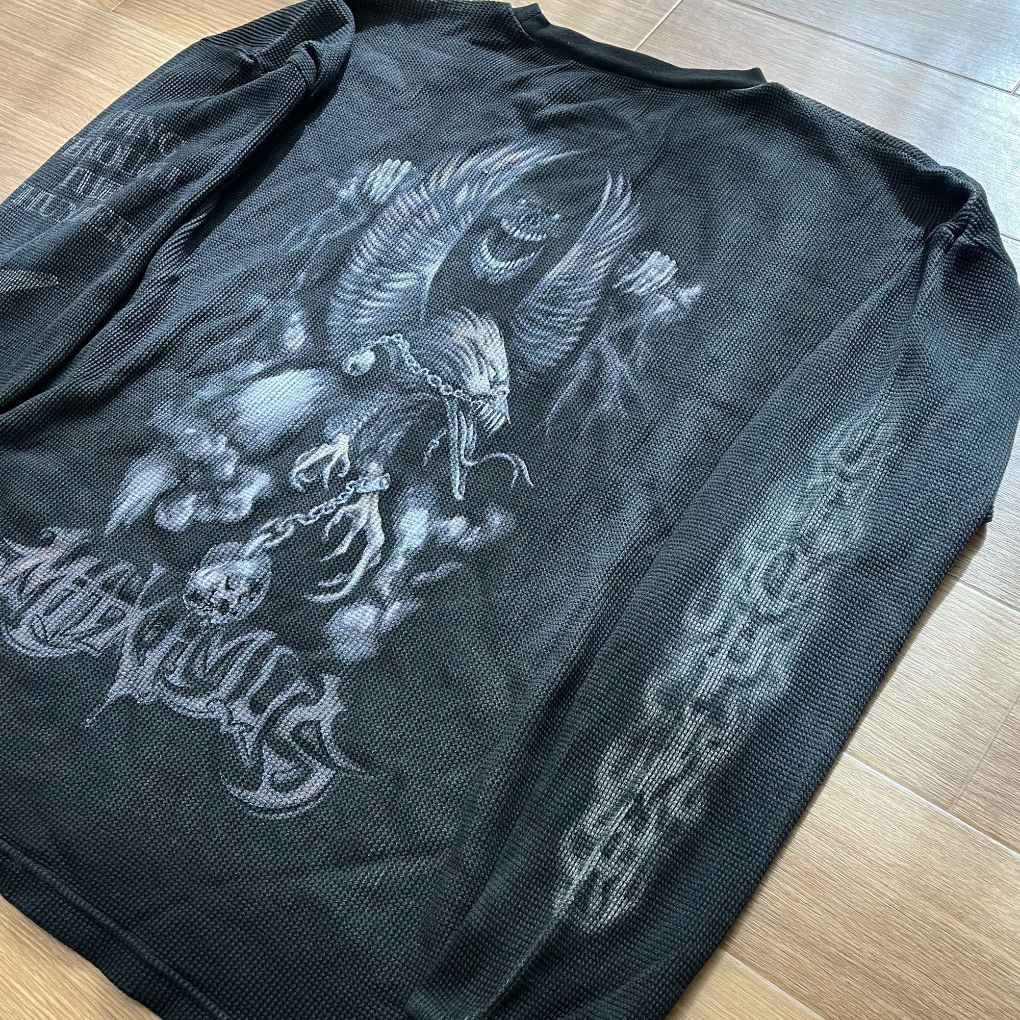 Travis Scott DELRESTO THERMAL LONG SLEEVE M Size US M / EU 48-50 / 2 - 7 Thumbnail