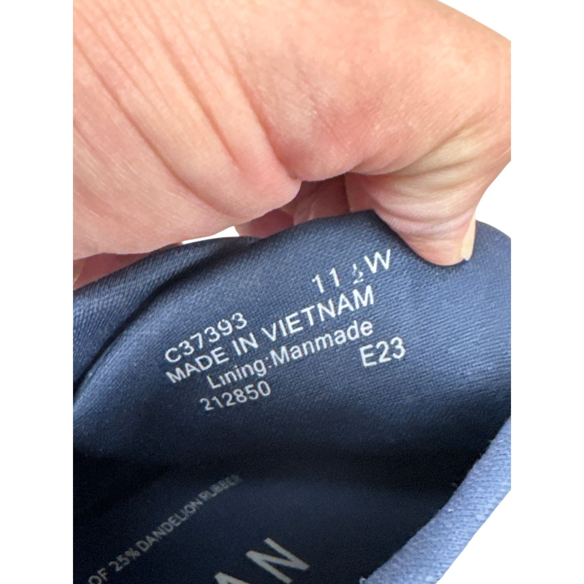 Cole Haan Cole Haan Mens Blue Grand 360 Foamflower Sneakers Shoes 11.5 Size US 11.5 / EU 44-45 - 9 Thumbnail