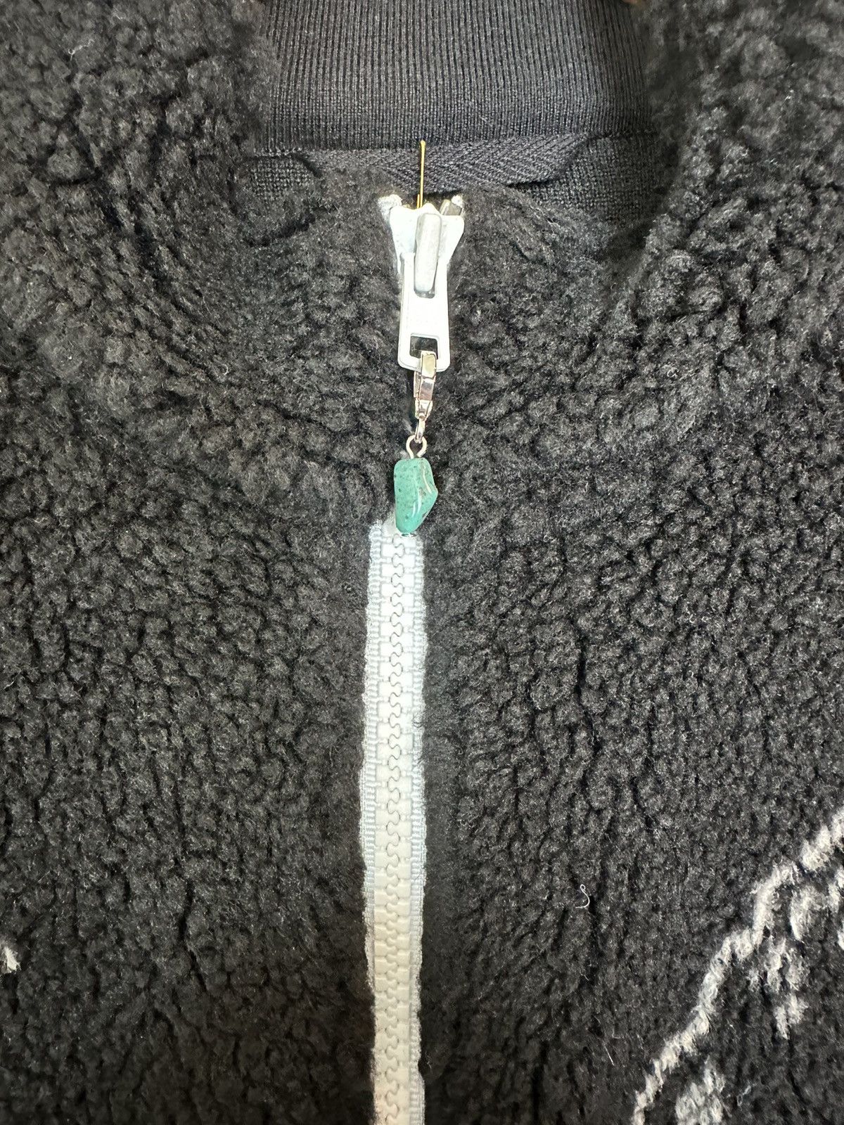 4SDESIGNS 4SDesigns Warm Up Fleece Bomber Size US M / EU 48-50 / 2 - 3 Thumbnail