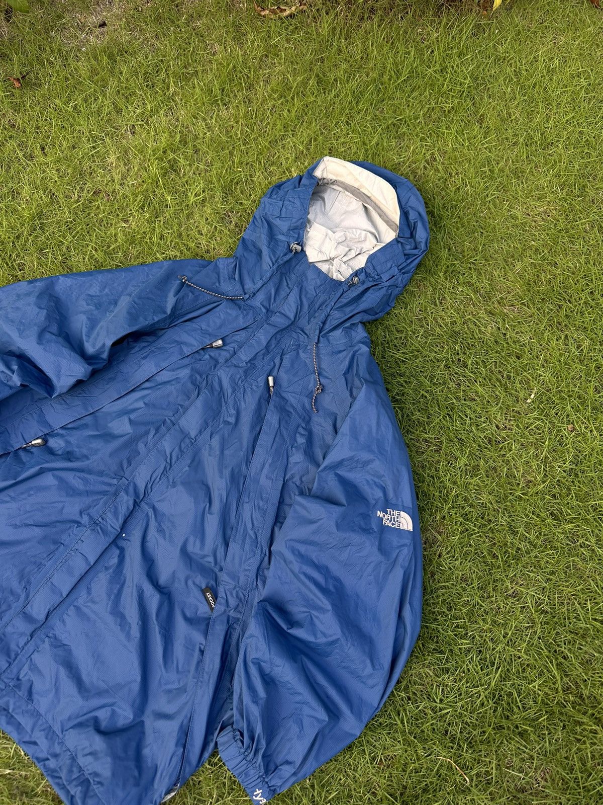 The North Face × Vintage THE NORTH FACE VINTAGE DOUBLE LOGO OUTDOOR JACKET Size US XXL / EU 58 / 5 - 2 Thumbnail