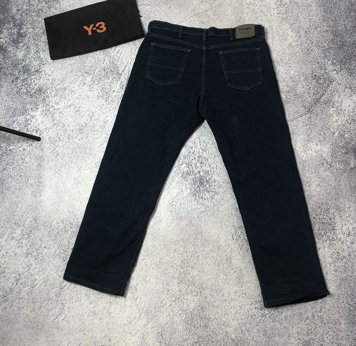 Wrangler Men’s casual pants Wrangler size 36 vintage usa made in usa Size US 36 / EU 52 - 6 Thumbnail