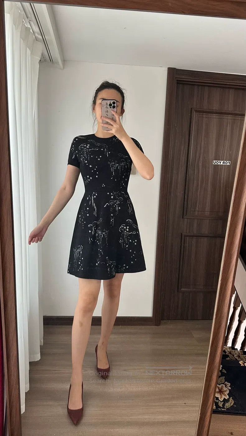 Valentino Valentino dress Size S / US 4 / IT 40 - 3 Thumbnail