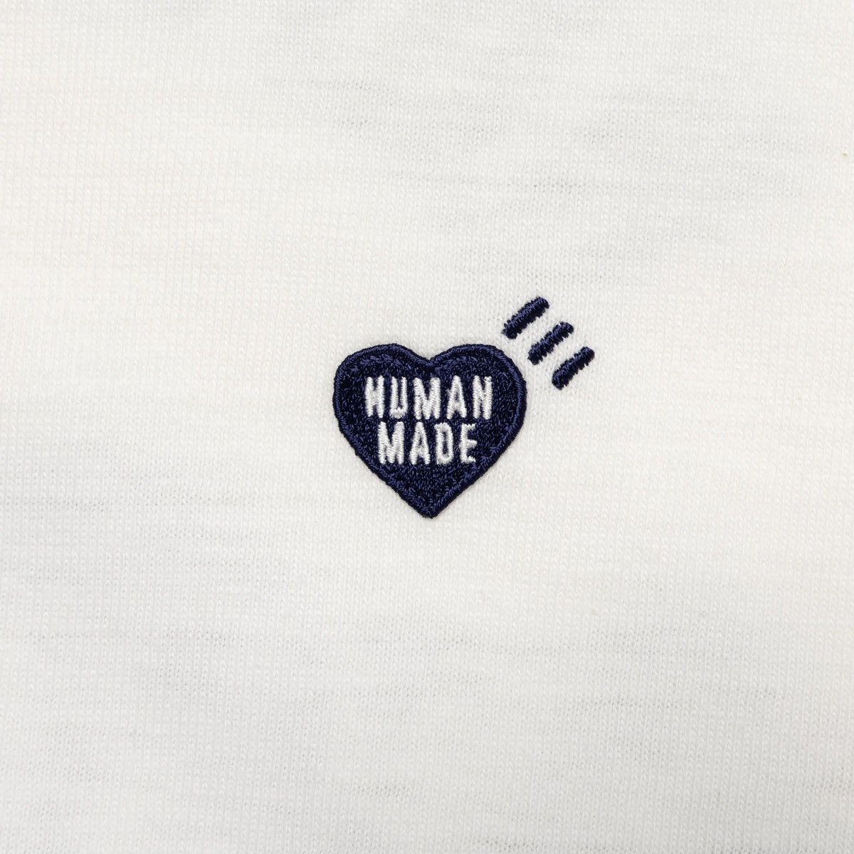 Human Made Human Made LS Tee Size ONE SIZE - 3 Thumbnail