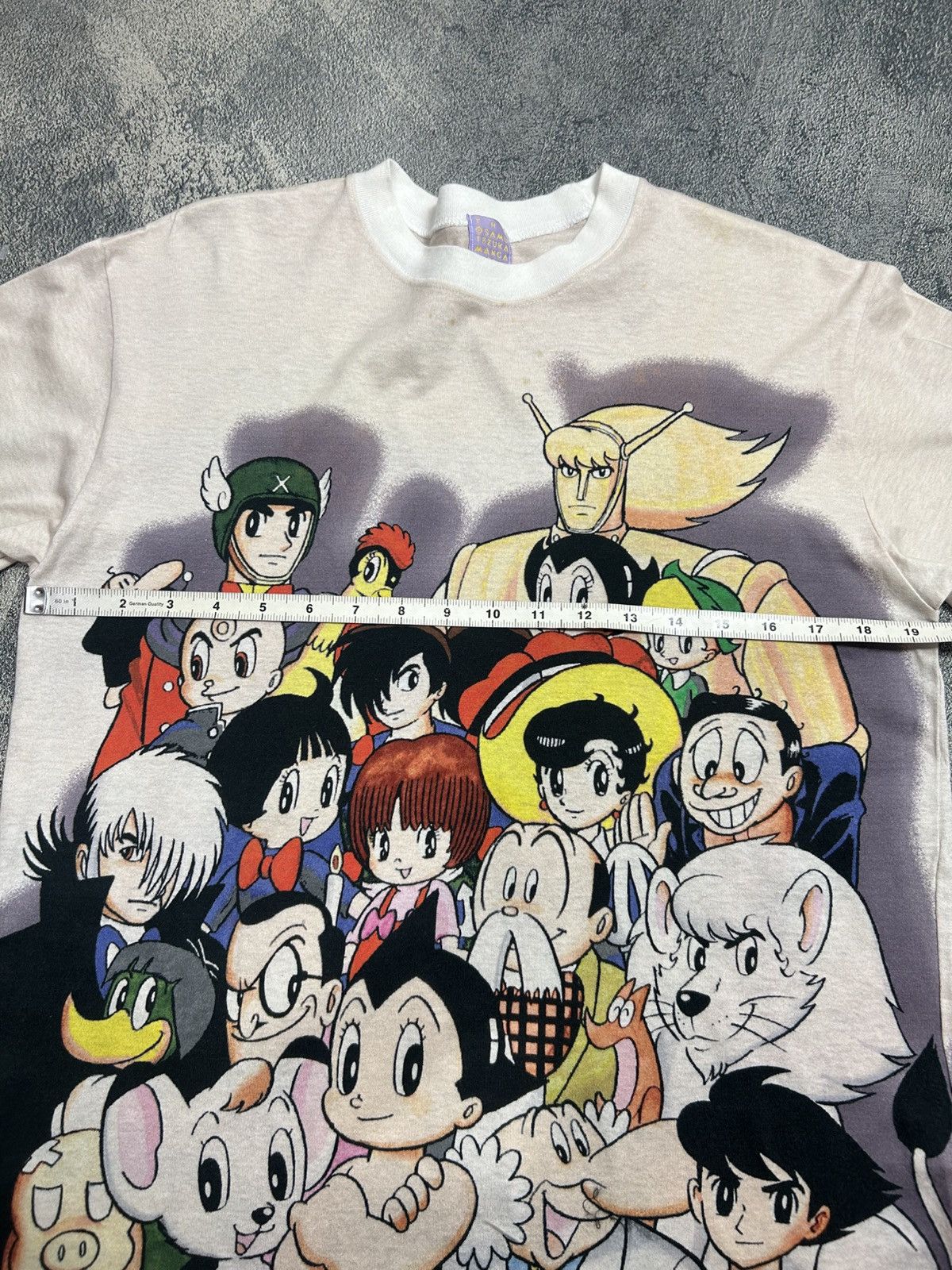 Other Vintage Osamu Tezuka Manga Museum Astro boy anime Tshirt Size US M / EU 48-50 / 2 - 9 Thumbnail