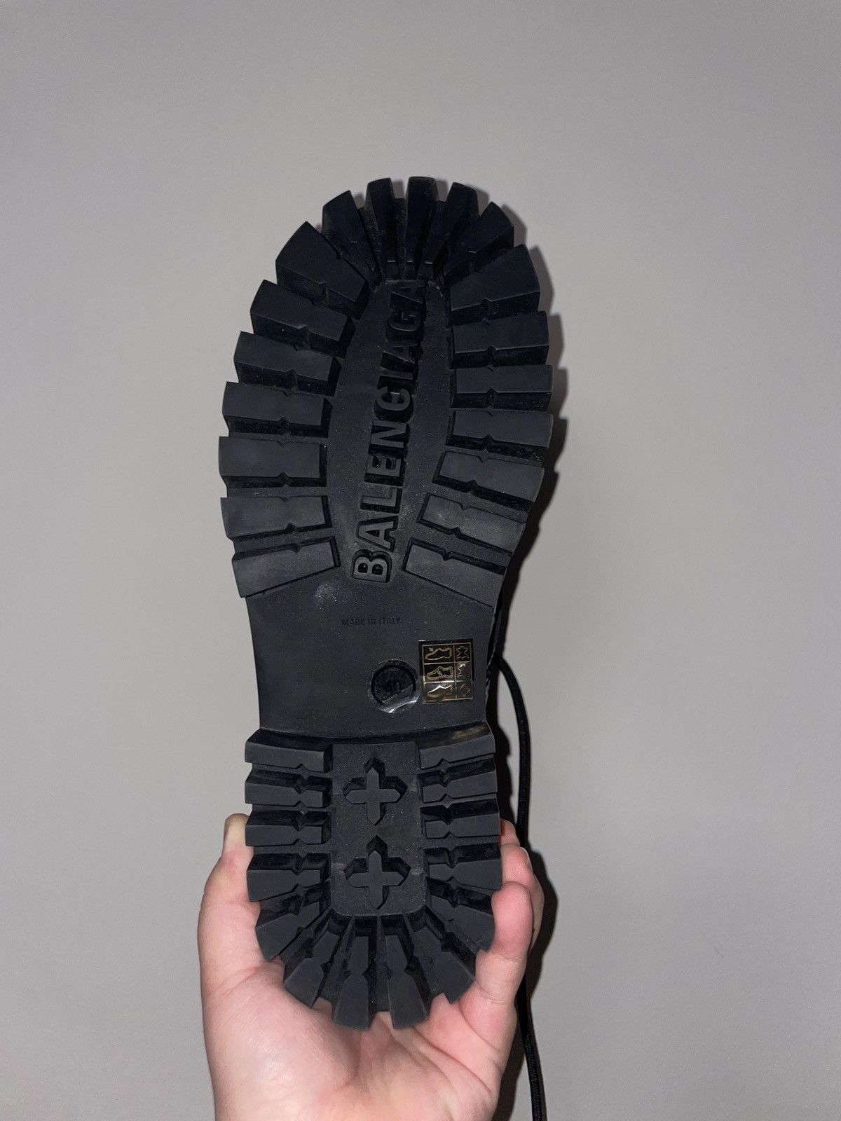 Balenciaga Balenciaga Striker Boot Size US 7 / EU 40 - 3 Thumbnail