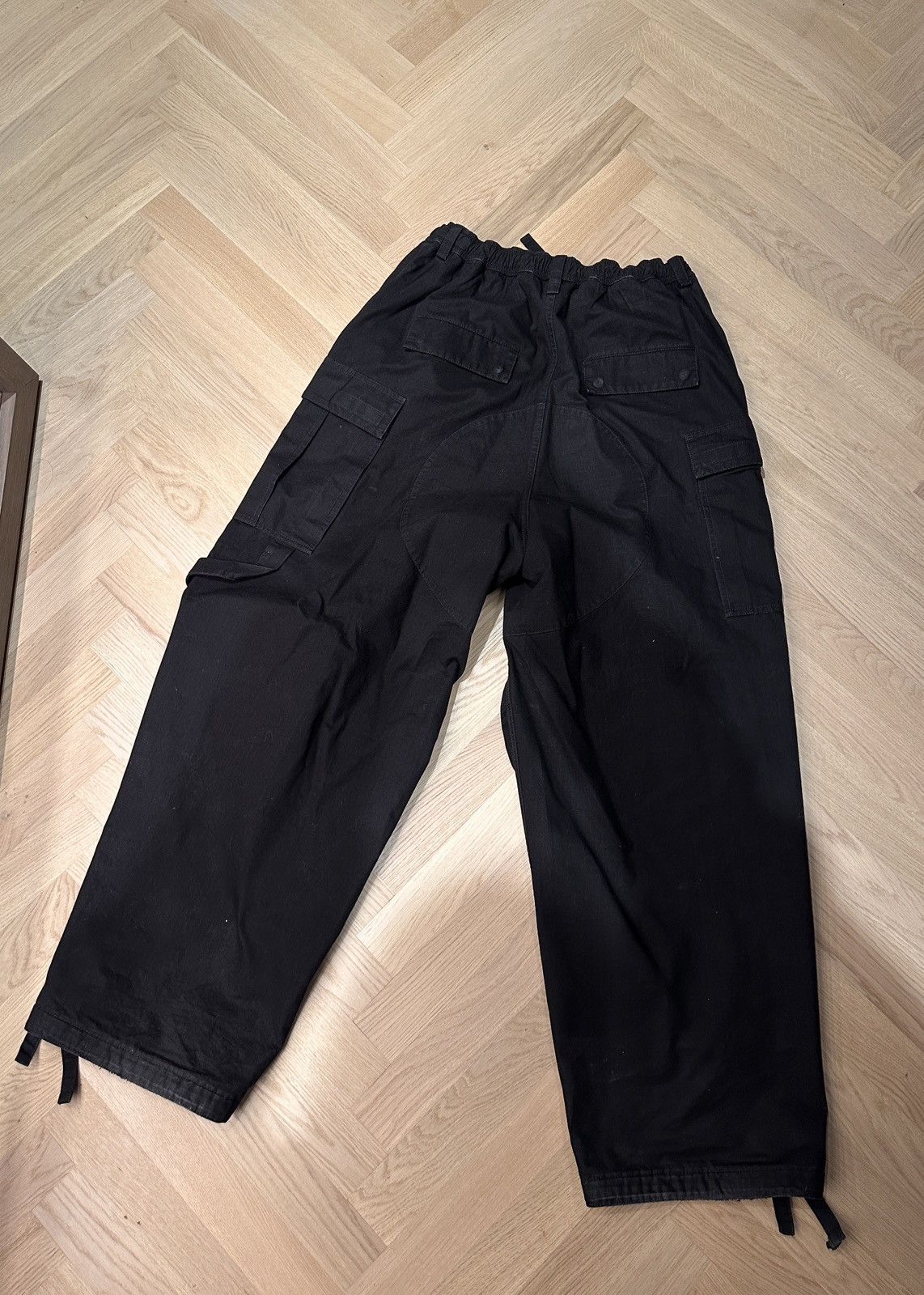 Balenciaga Balenciaga Cargo Pants Size US 32 / EU 48 - 6 Thumbnail