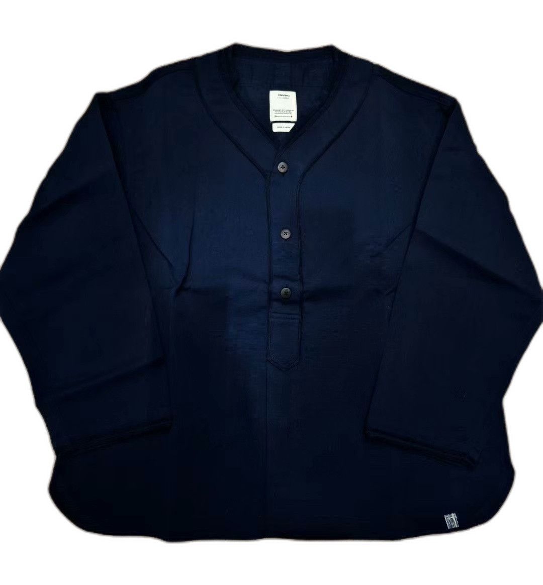 Visvim VISVIM 22SS DUGOUT SHIRT L/S Size US S / EU 44-46 / 1 - 1 Thumbnail