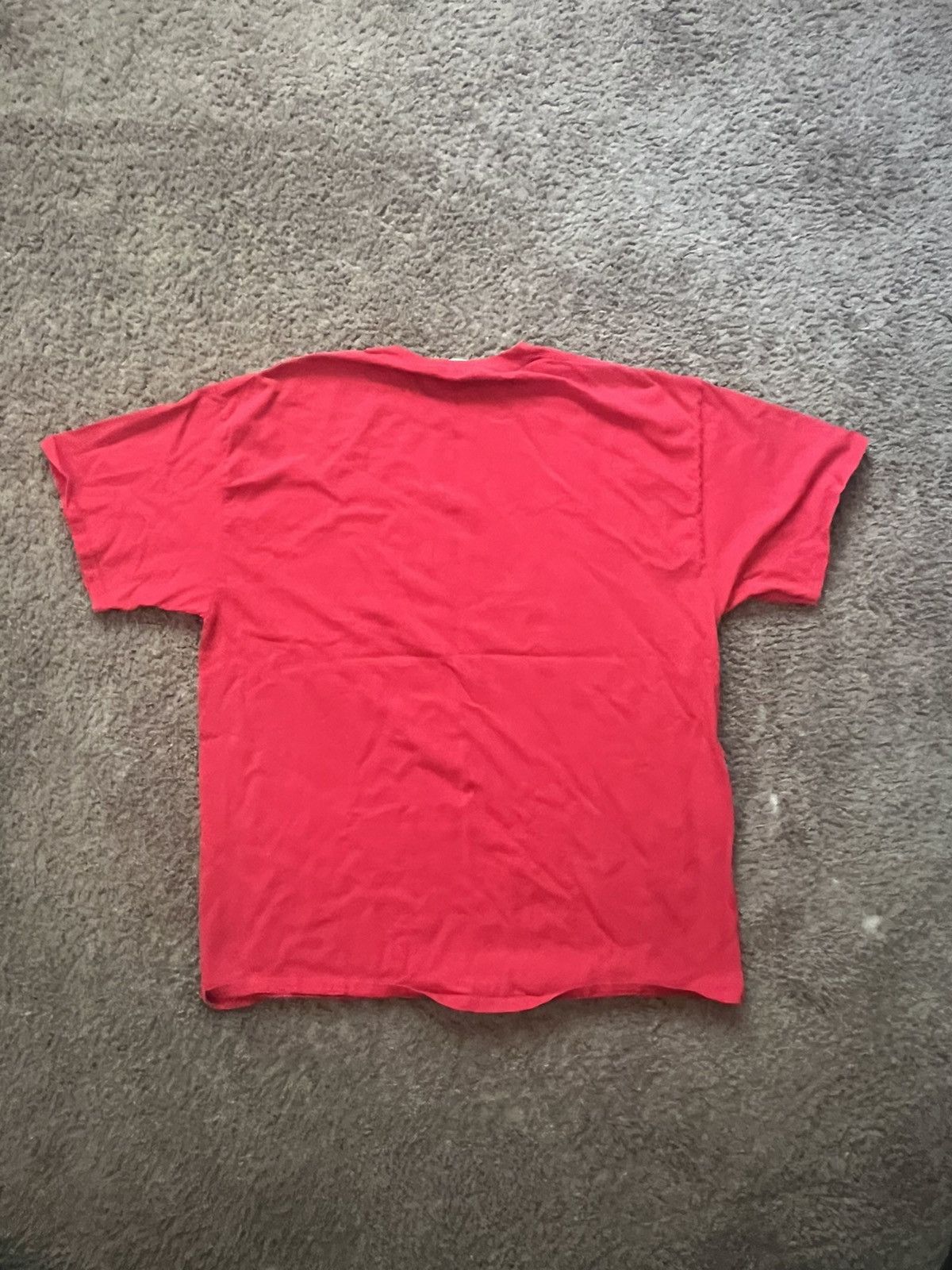 Other Travis Scott Cactus Jack x McDonalds Crew Tee Size US XL / EU 56 / 4 - 2 Thumbnail