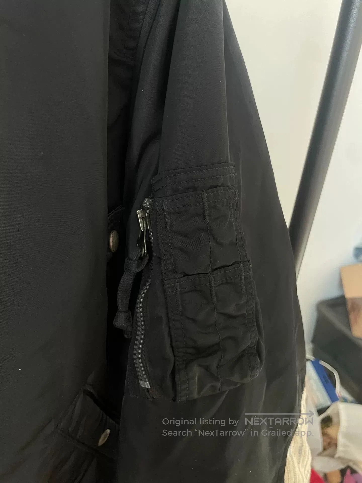 Visvim Visvim 19SS Thorson Collage MA1 Jacket. Size US M / EU 48-50 / 2 - 4 Thumbnail