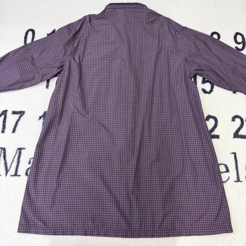 Balenciaga Balenciaga Black & Purple Checkerboard Jacket Q10 Size US XL / EU 56 / 4 - 3 Thumbnail