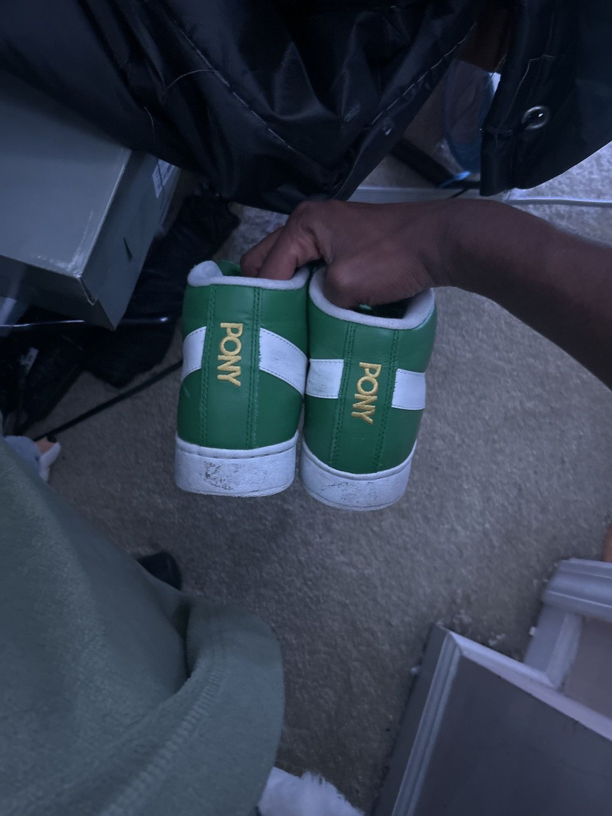 PONY Pony Sneakers Size US 8 / EU 41 - 4 Thumbnail
