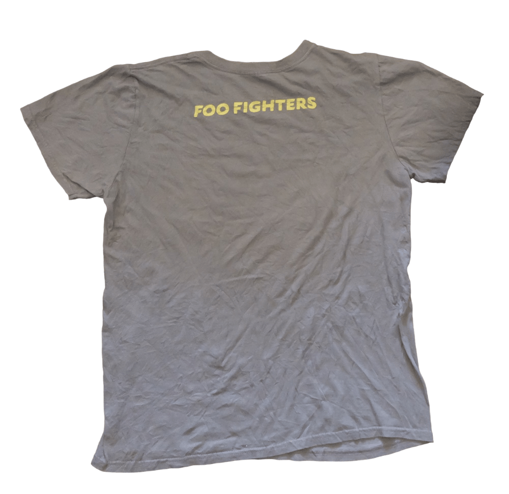 Band Tees Foo Fighters shirt Size US M / EU 48-50 / 2 - 5 Thumbnail