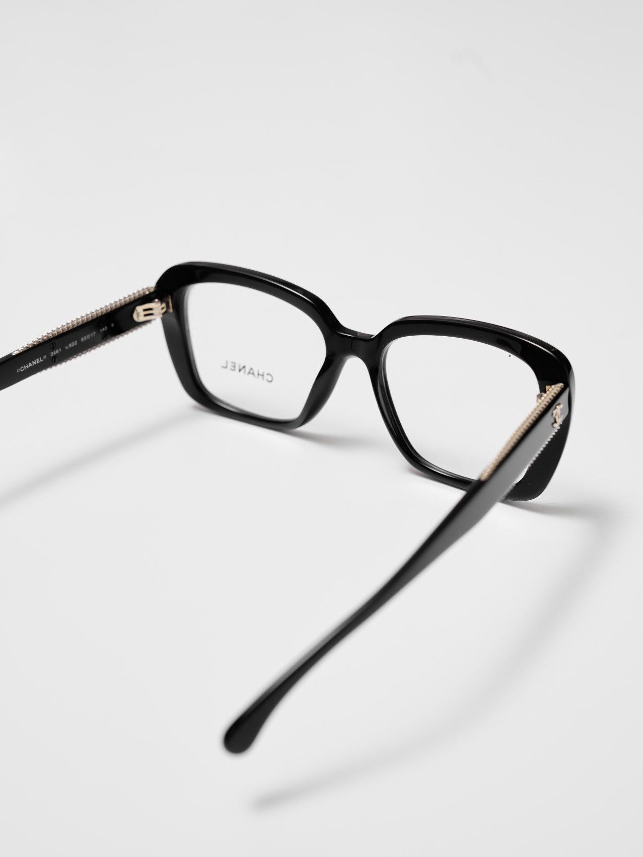 Chanel CHANEL 0CH3461 C622 Sunglasses Size ONE SIZE - 6 Thumbnail
