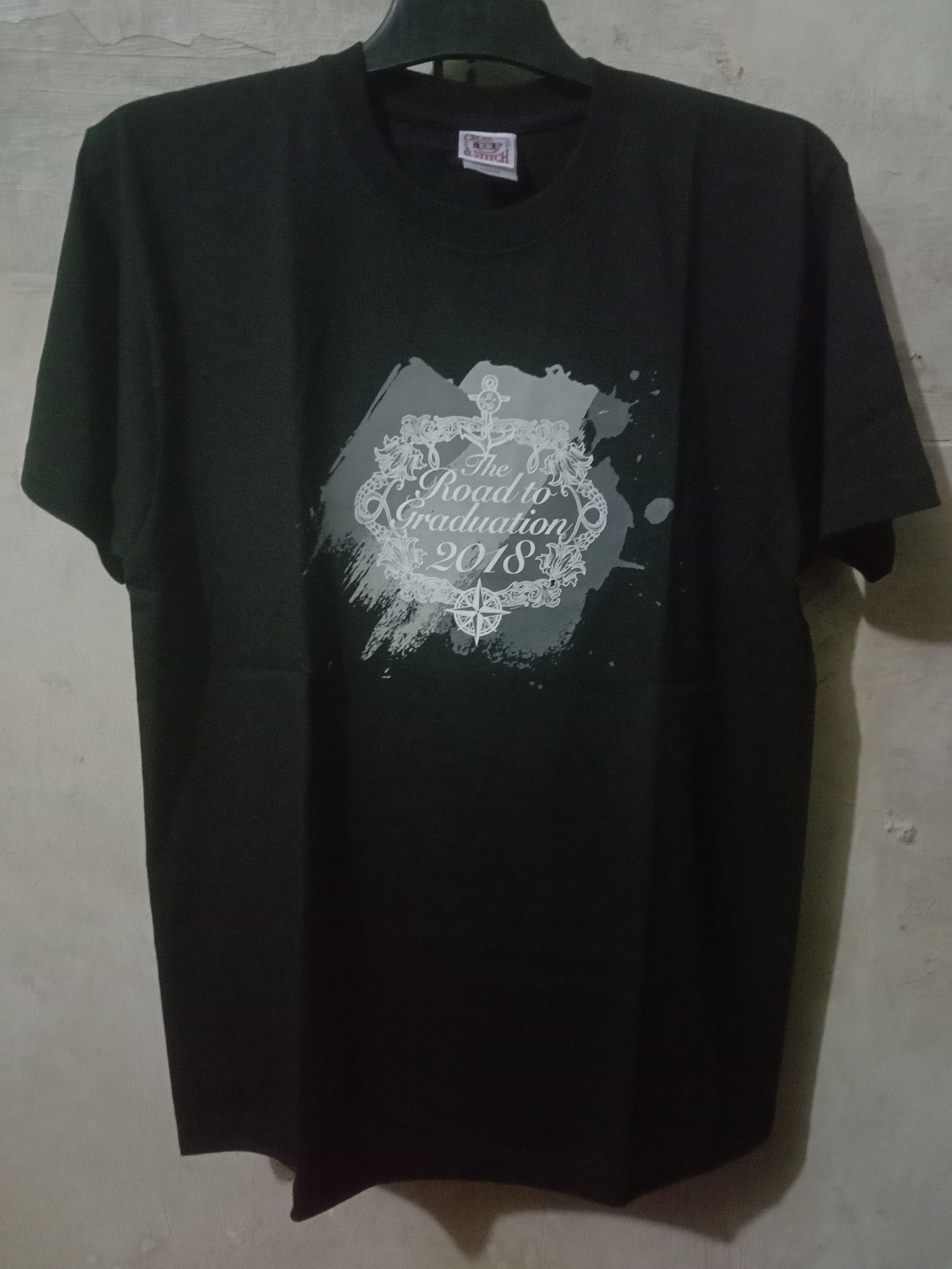 Japanese Brand T-shirt Idol Sakura Gakuin Road to Grad Original Size L Size US L / EU 52-54 / 3 - 3 Thumbnail