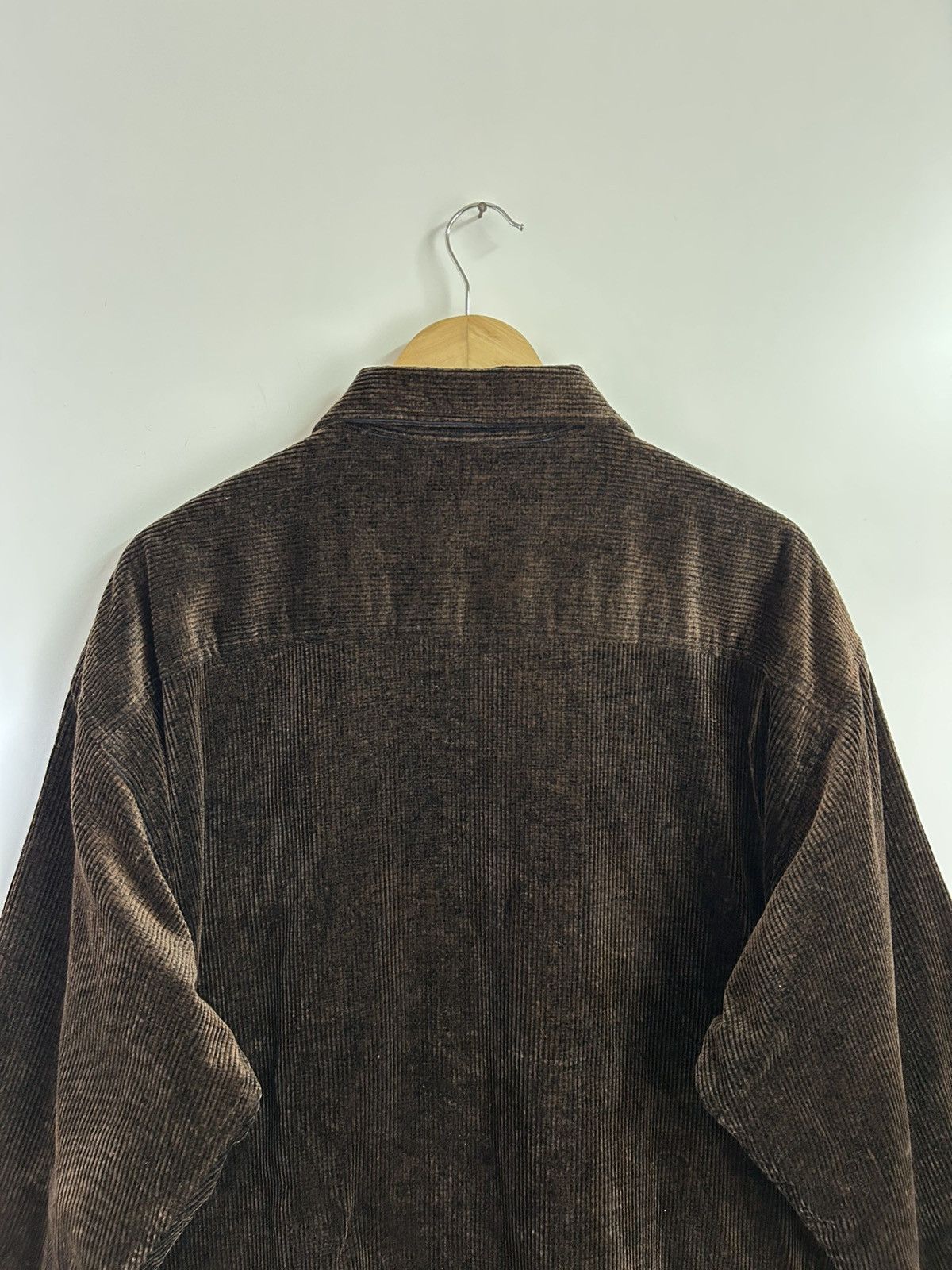 Vintage ⚡️Vintage Jaccus Corduroy Chore Shirt Jacket Size US L / EU 52-54 / 3 - 16 Thumbnail