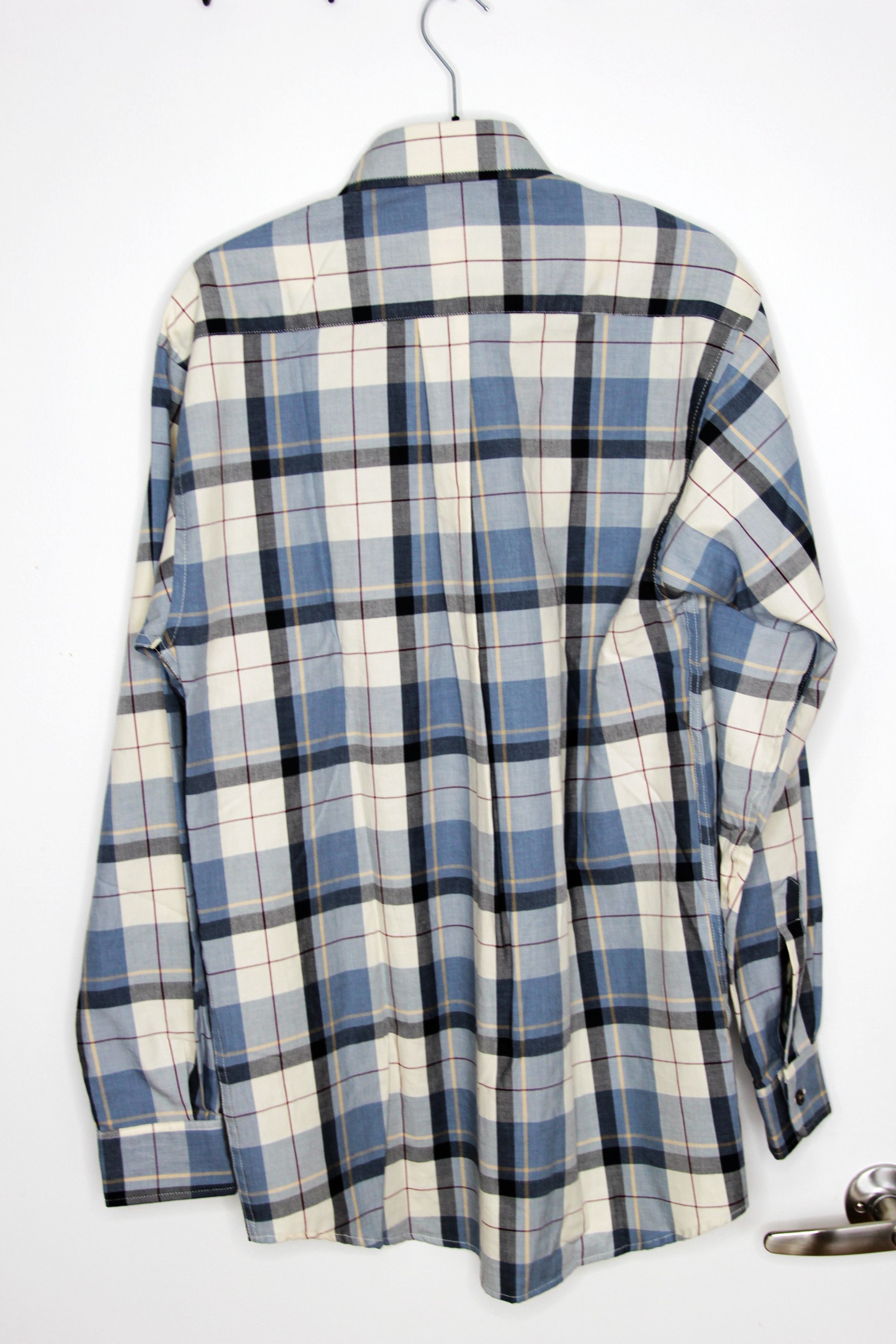Viyella BNWT AW25 VIYELLA CHECKED SHIRT S Size US S / EU 44-46 / 1 - 3 Thumbnail